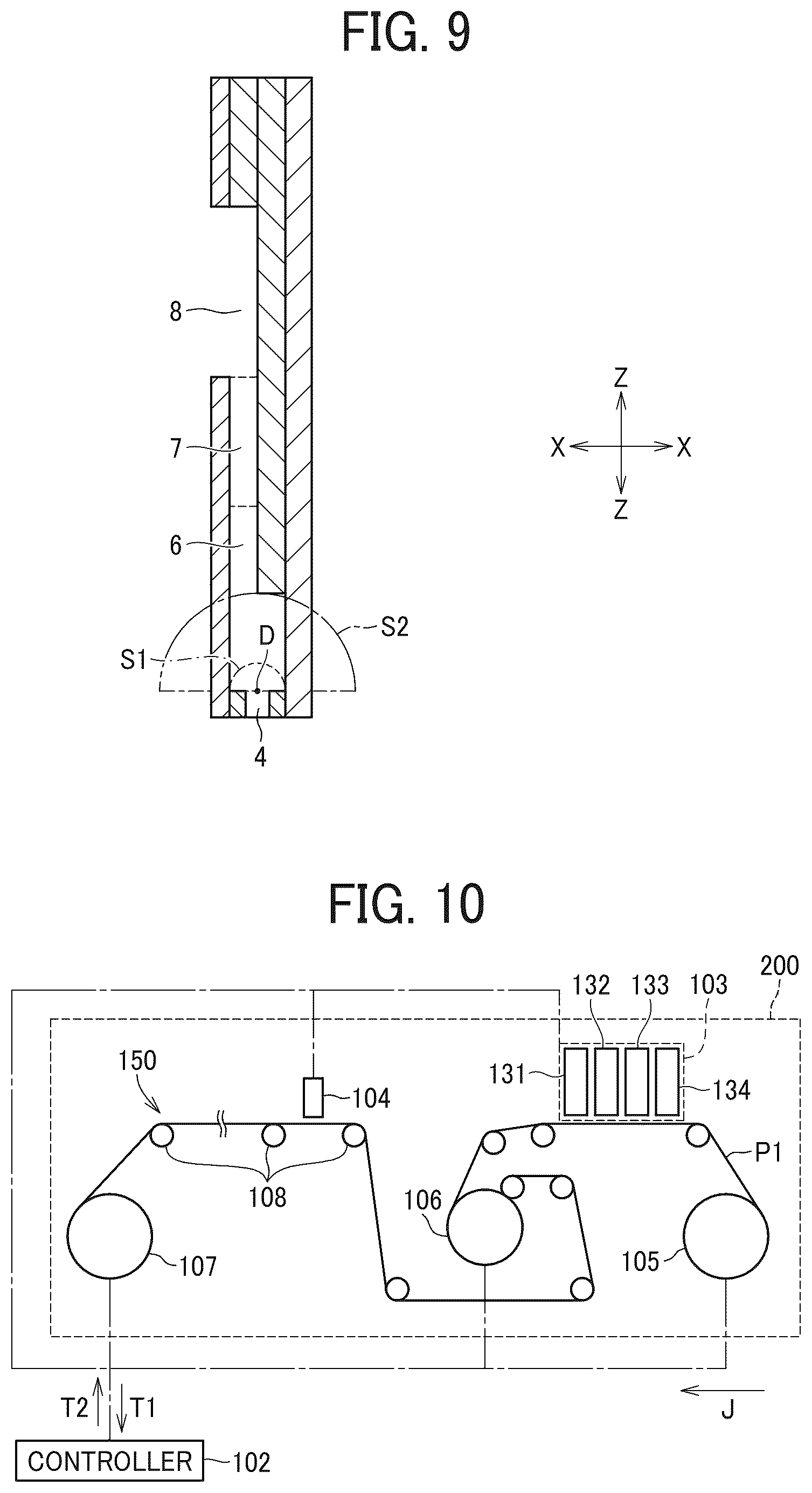 Patent US12325237 Figure 5 – Liquid discharge head and liquid discharge apparatus