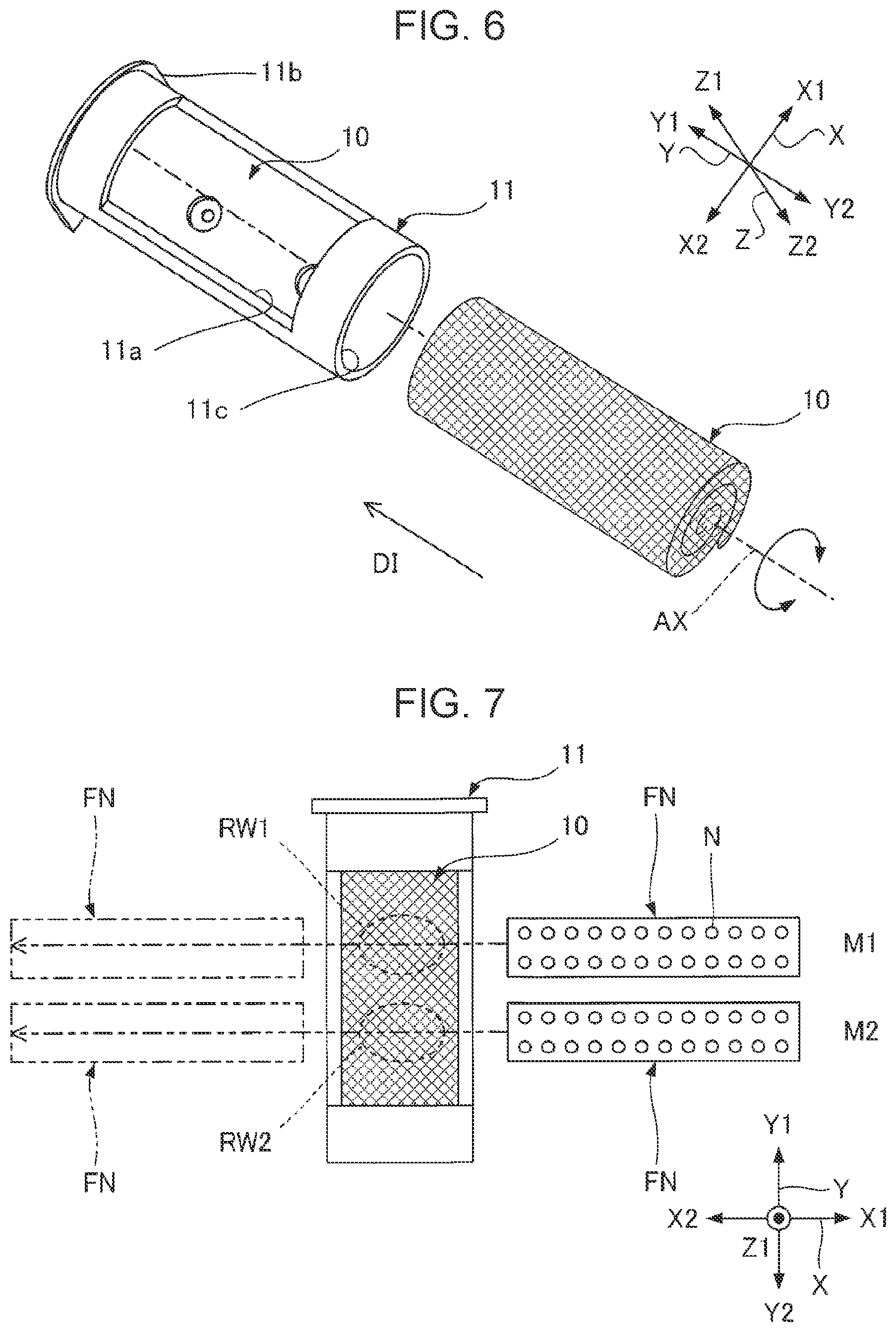 Patent US12325238 Figure 5 – Printing apparatus
