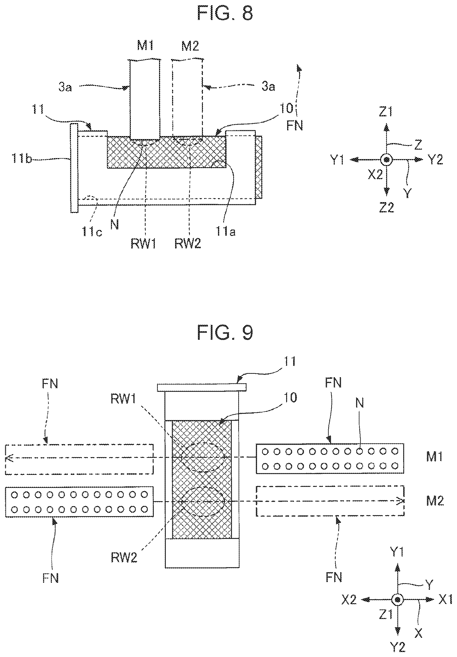 Patent US12325238 Figure 6 – Printing apparatus