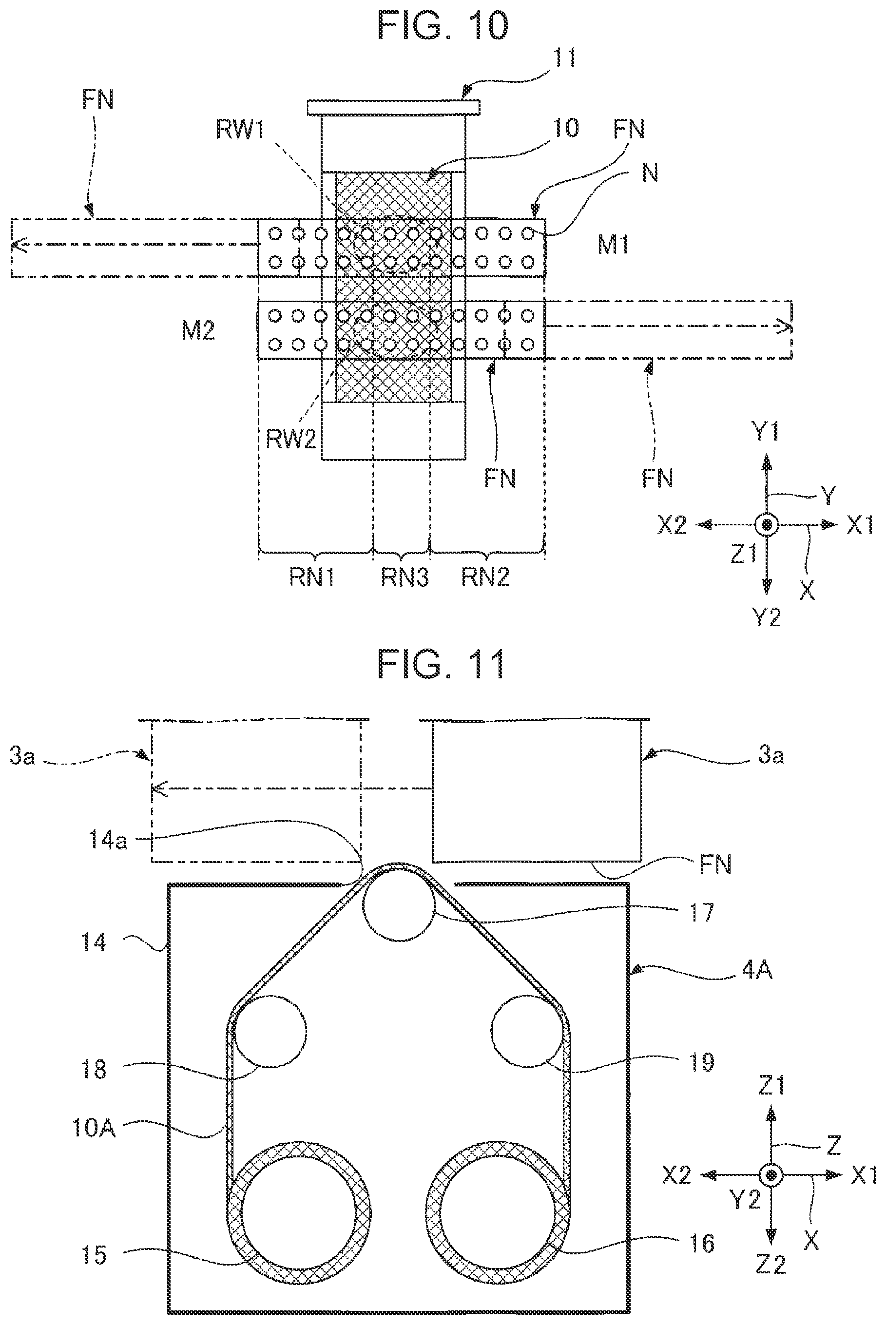 Patent US12325238 Figure 7 – Printing apparatus