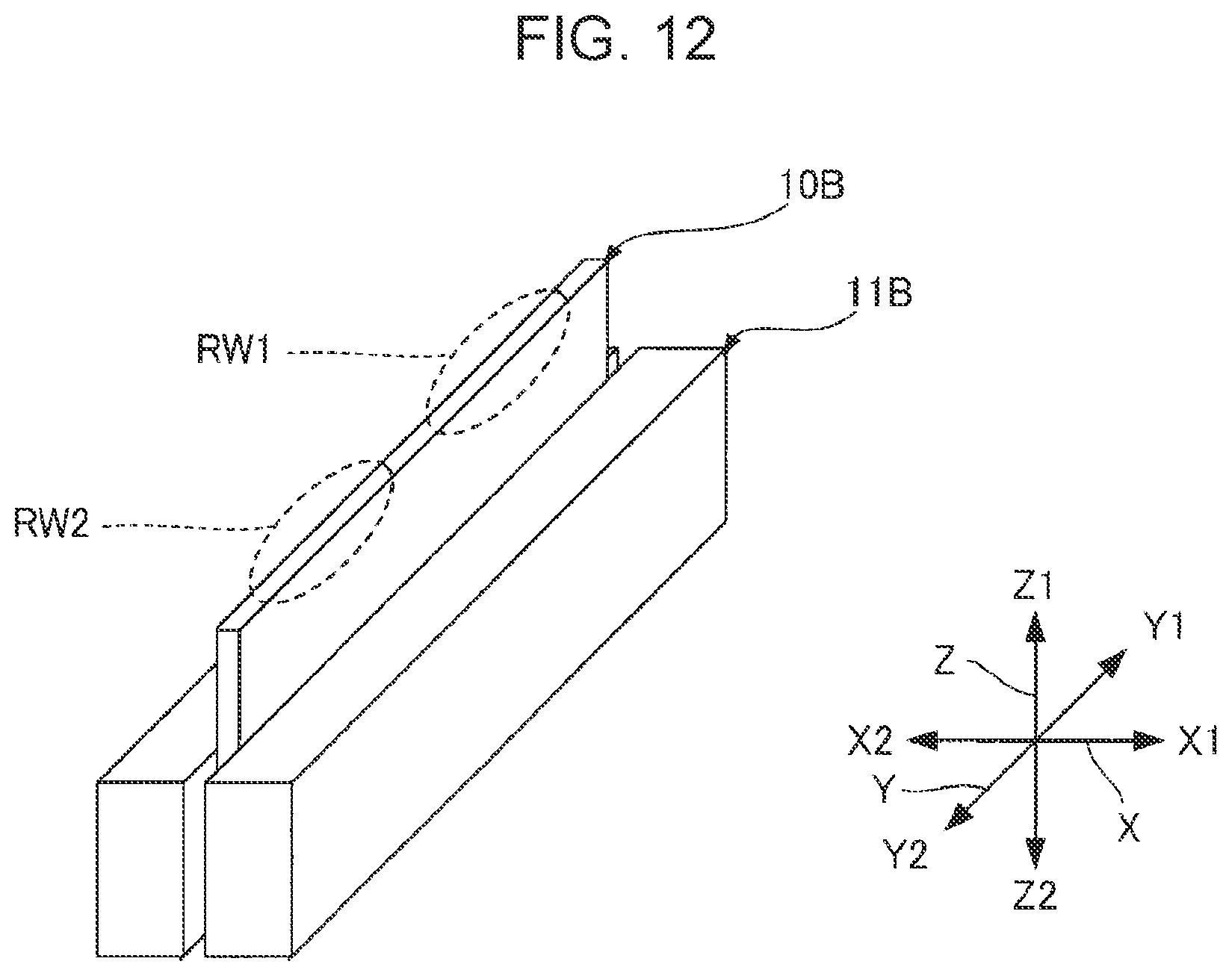 Patent US12325238 Figure 8 – Printing apparatus