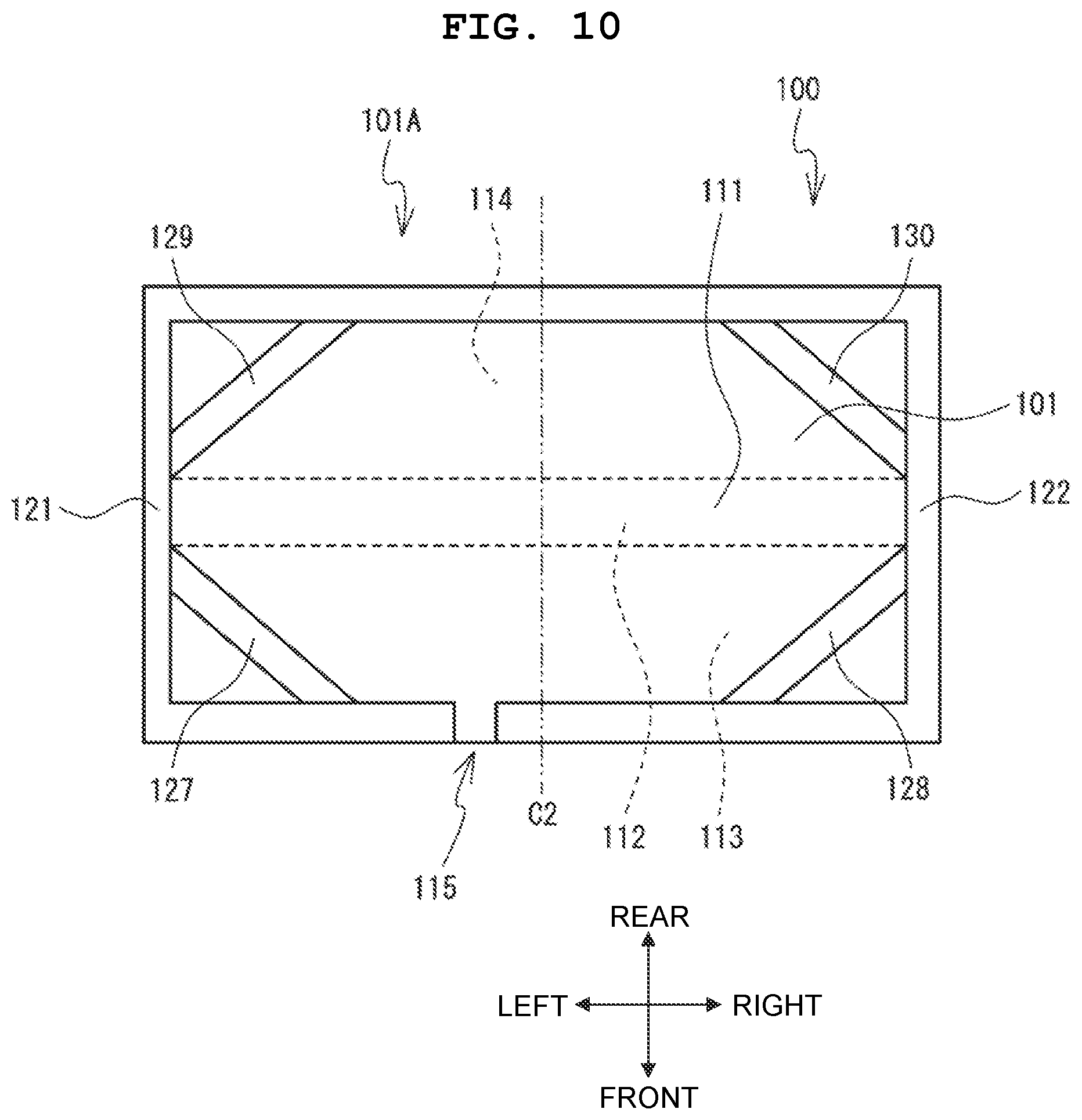 Patent US12325241 Figure 9 – Pouch, cartridge, and printer