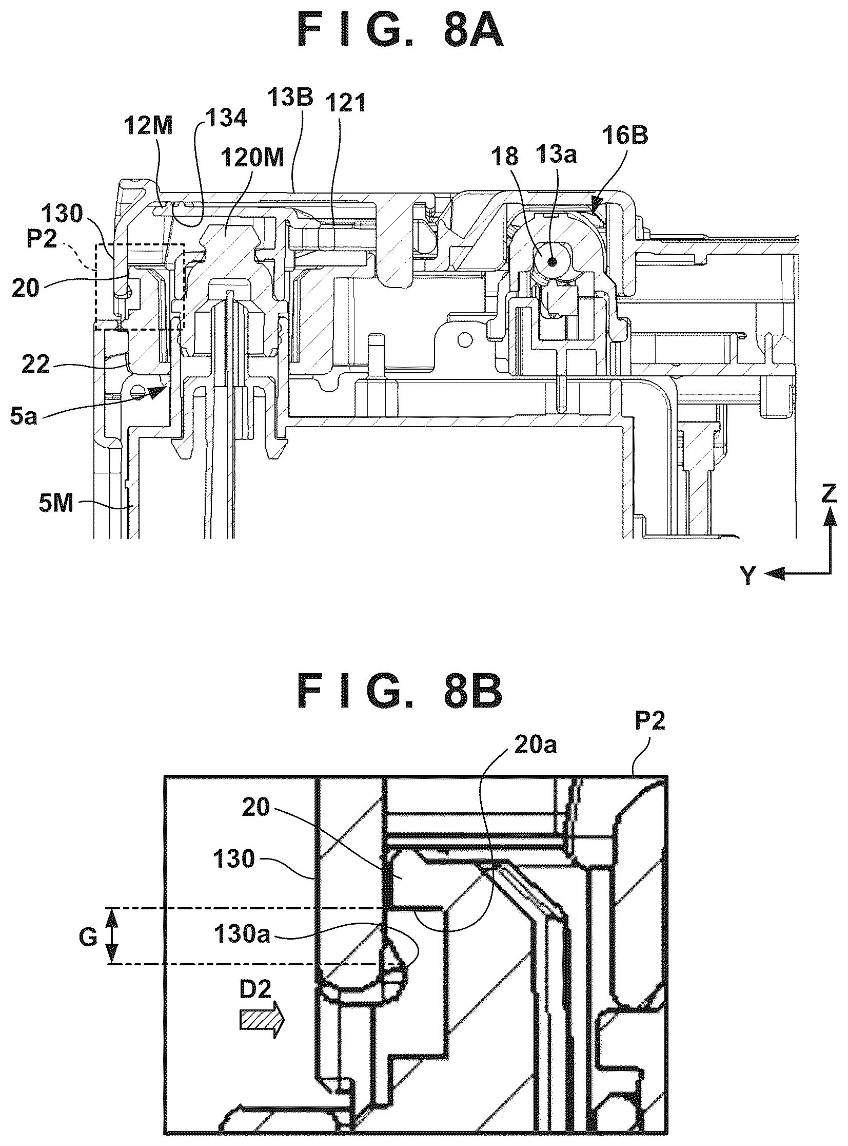 Patent US12325242 Figure 8 – Printing material applying apparatus