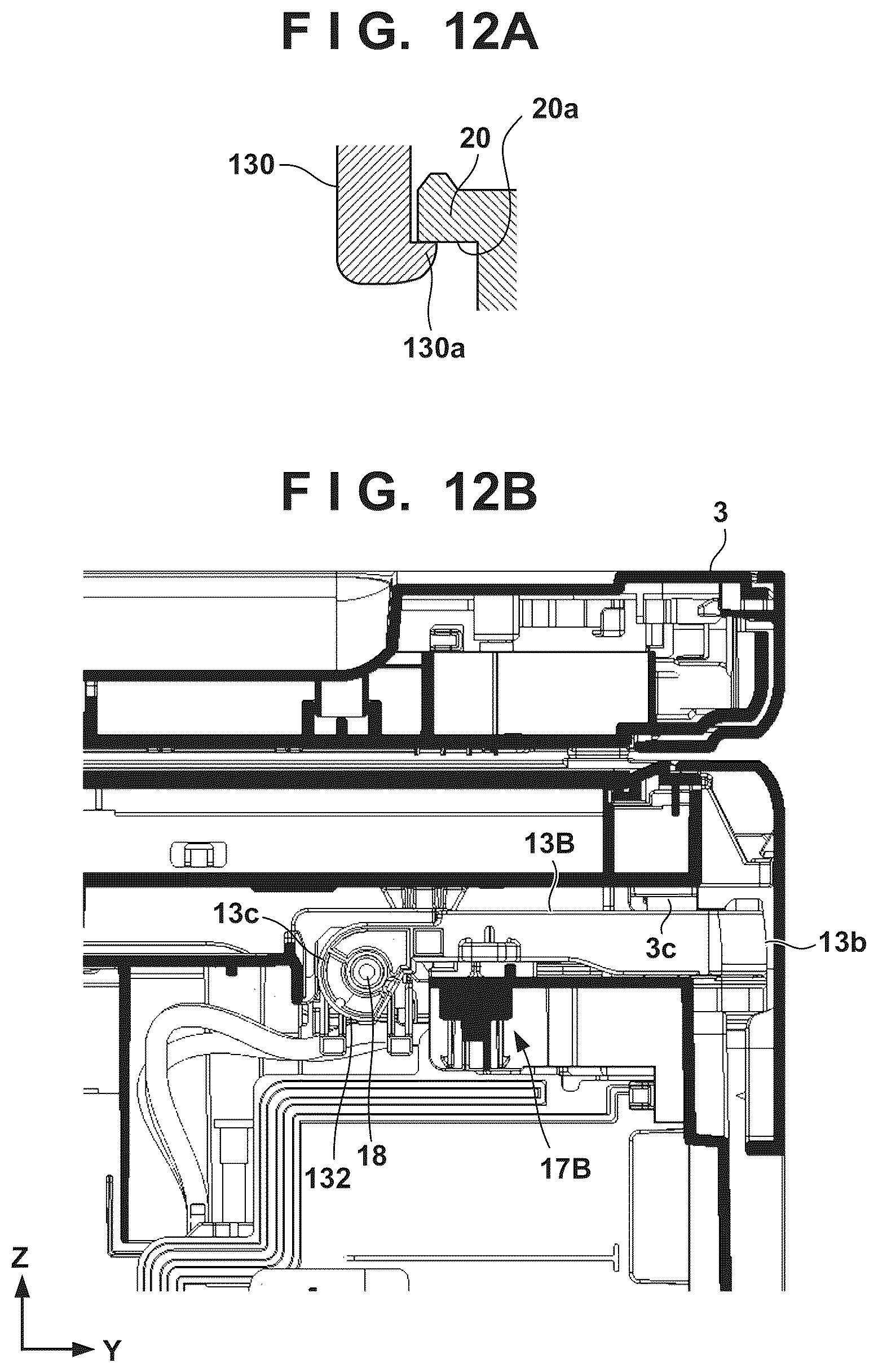 Patent US12325242 Figure 12 – Printing material applying apparatus