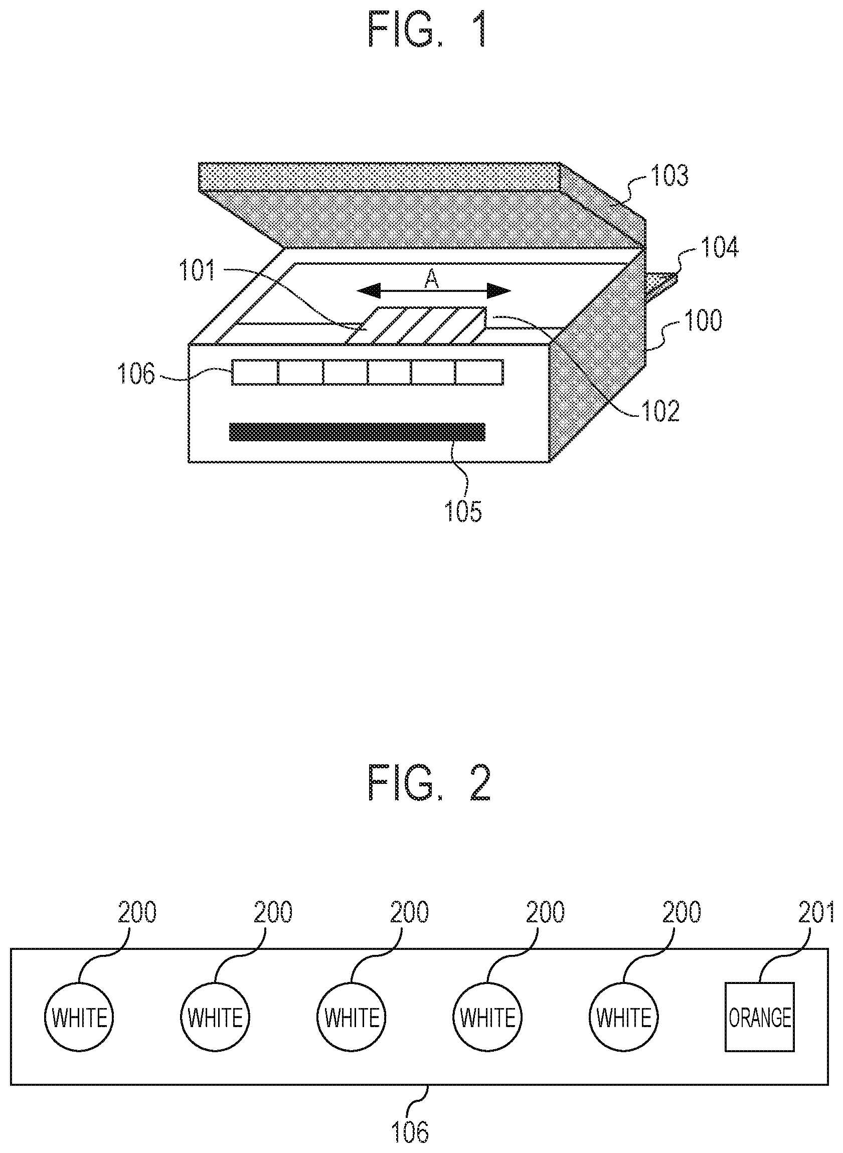 Patent US12325245 Figure 1 – Information processing apparatus and notification method
