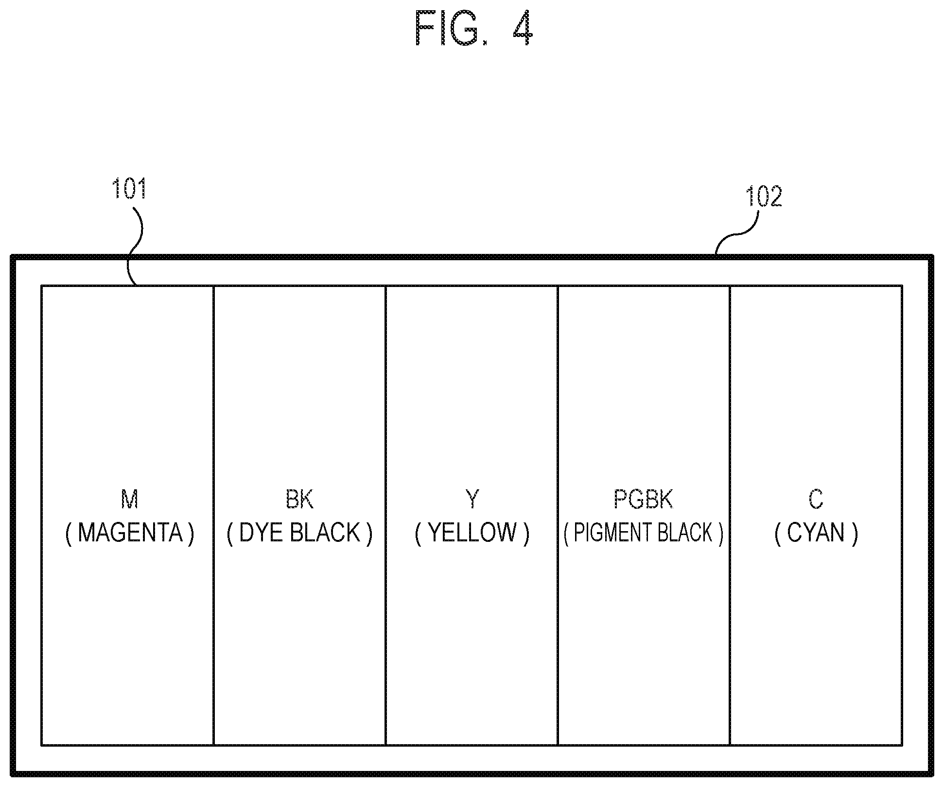 Patent US12325245 Figure 3 – Information processing apparatus and notification method
