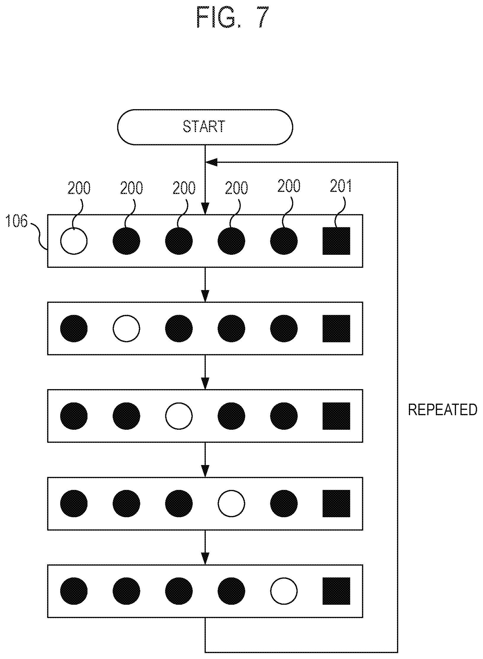 Patent US12325245 Figure 6 – Information processing apparatus and notification method