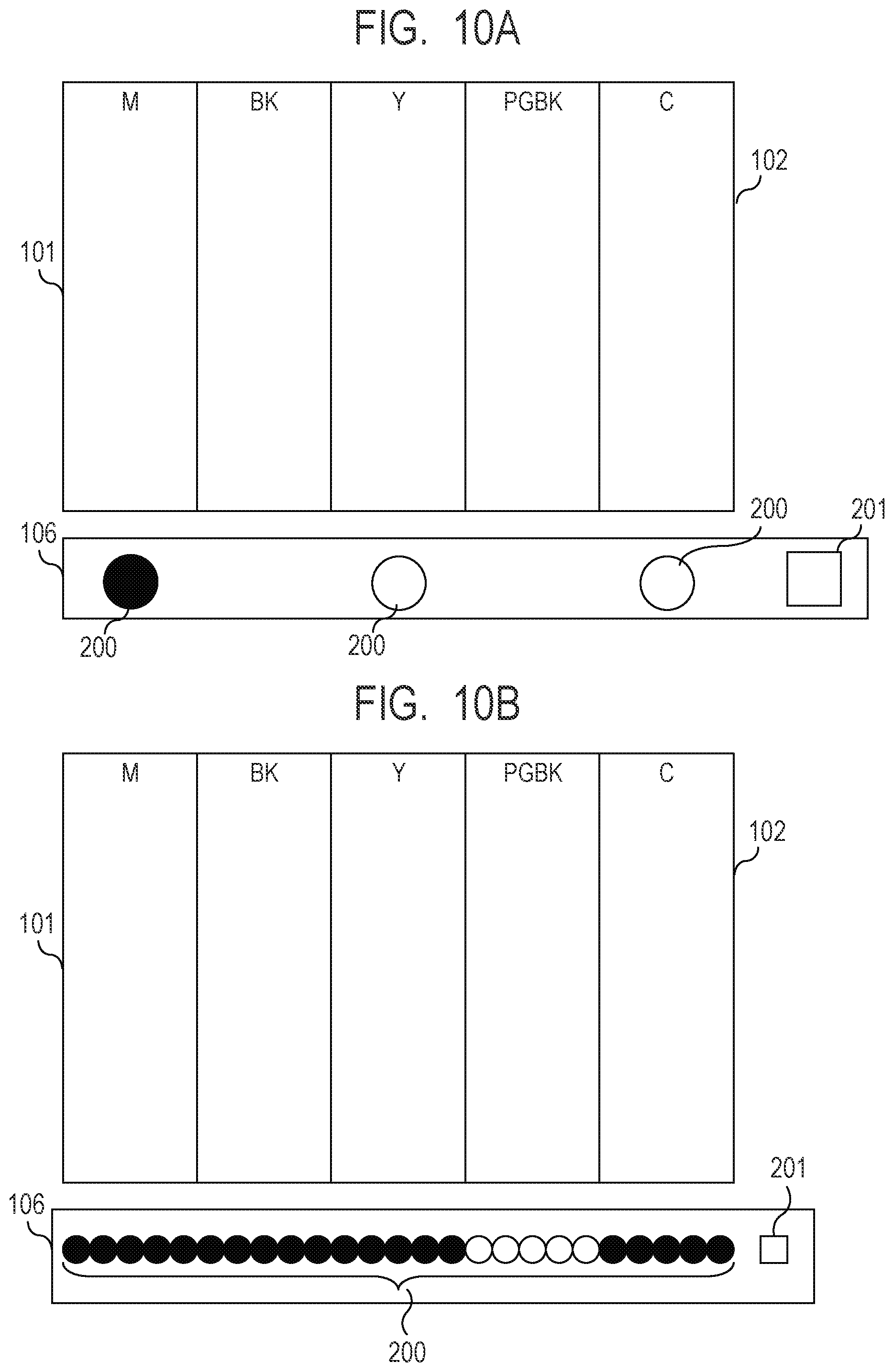 Patent US12325245 Figure 8 – Information processing apparatus and notification method
