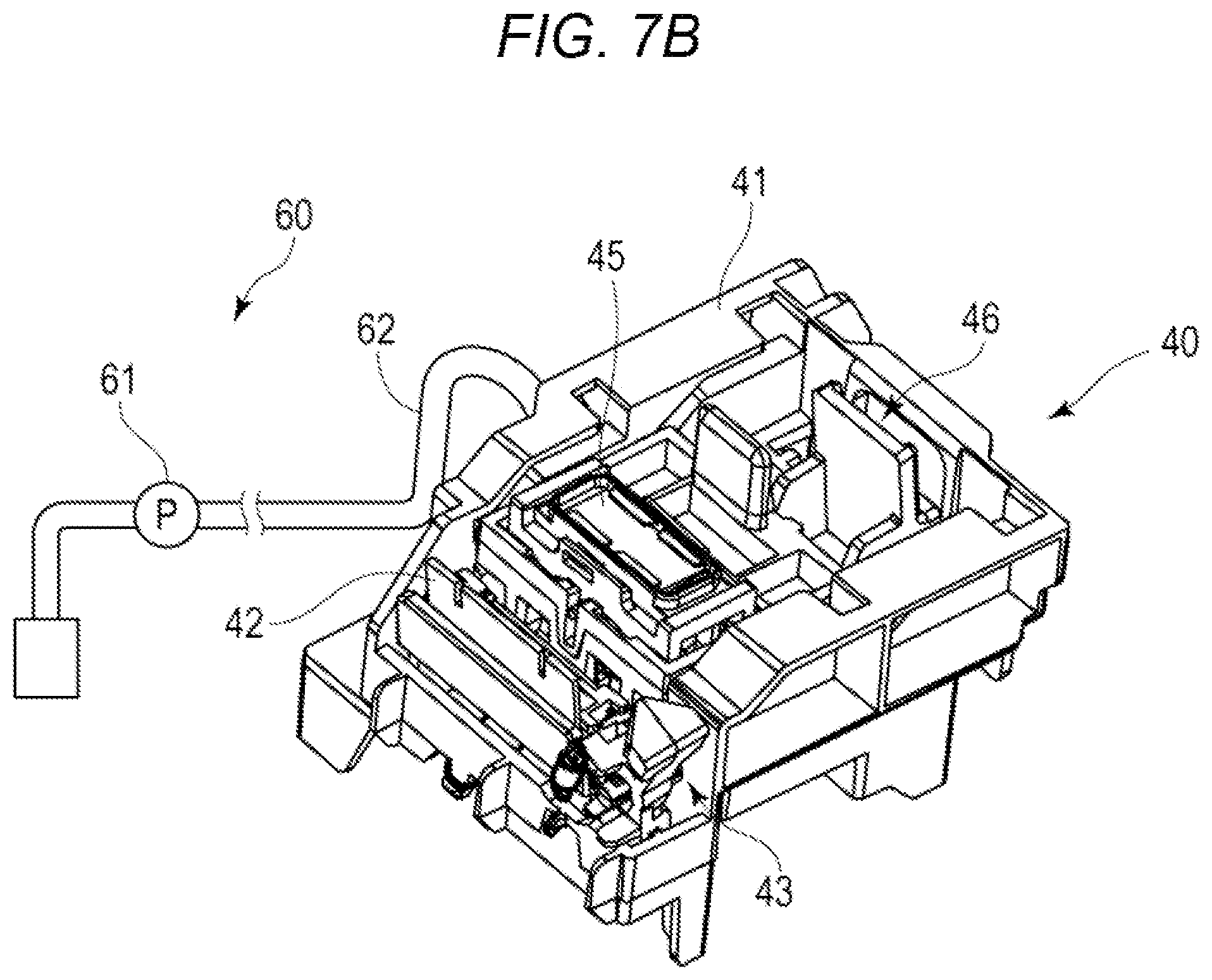 Patent US12325248 Figure 9 – Recording apparatus
