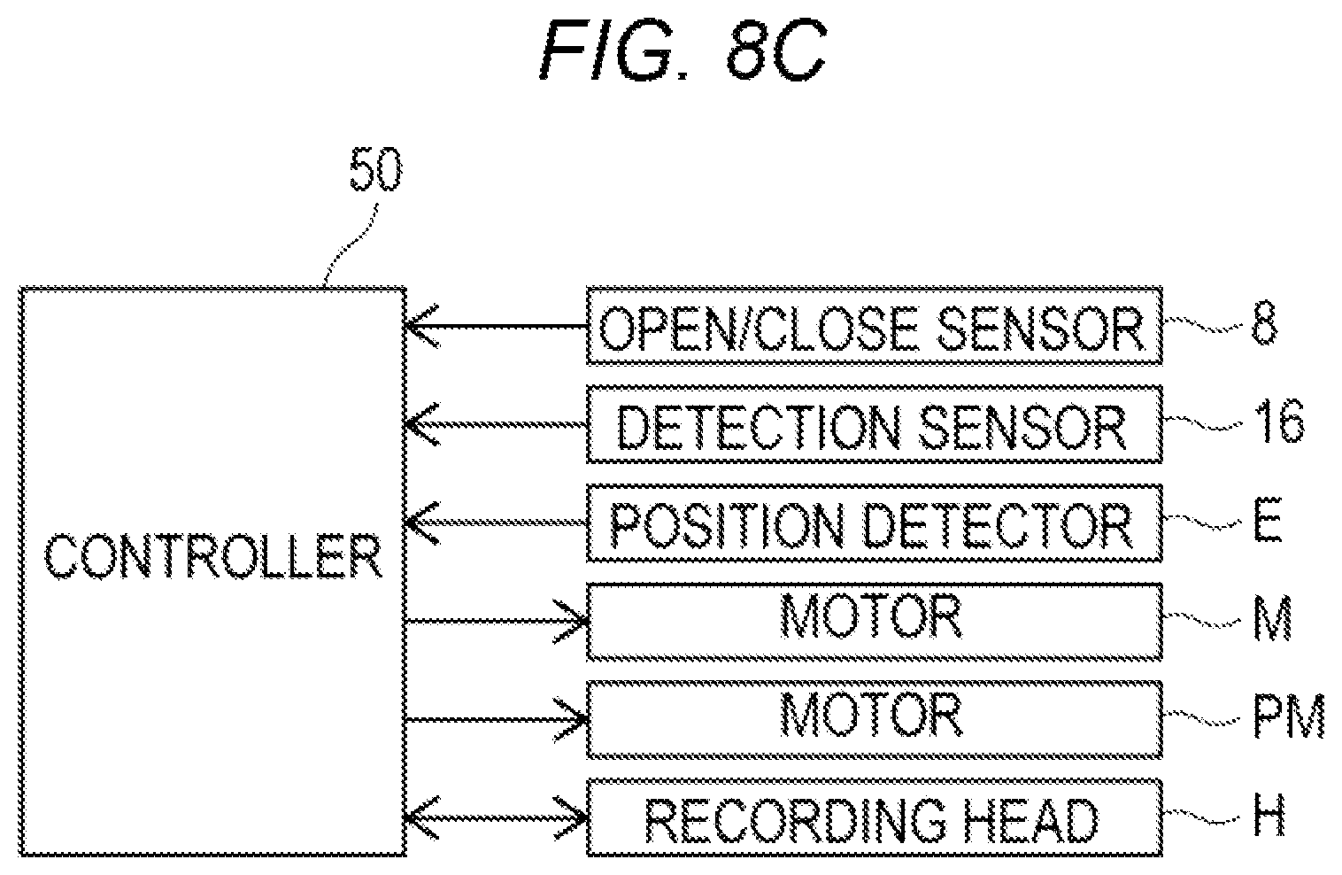 Patent US12325248 Figure 11 – Recording apparatus