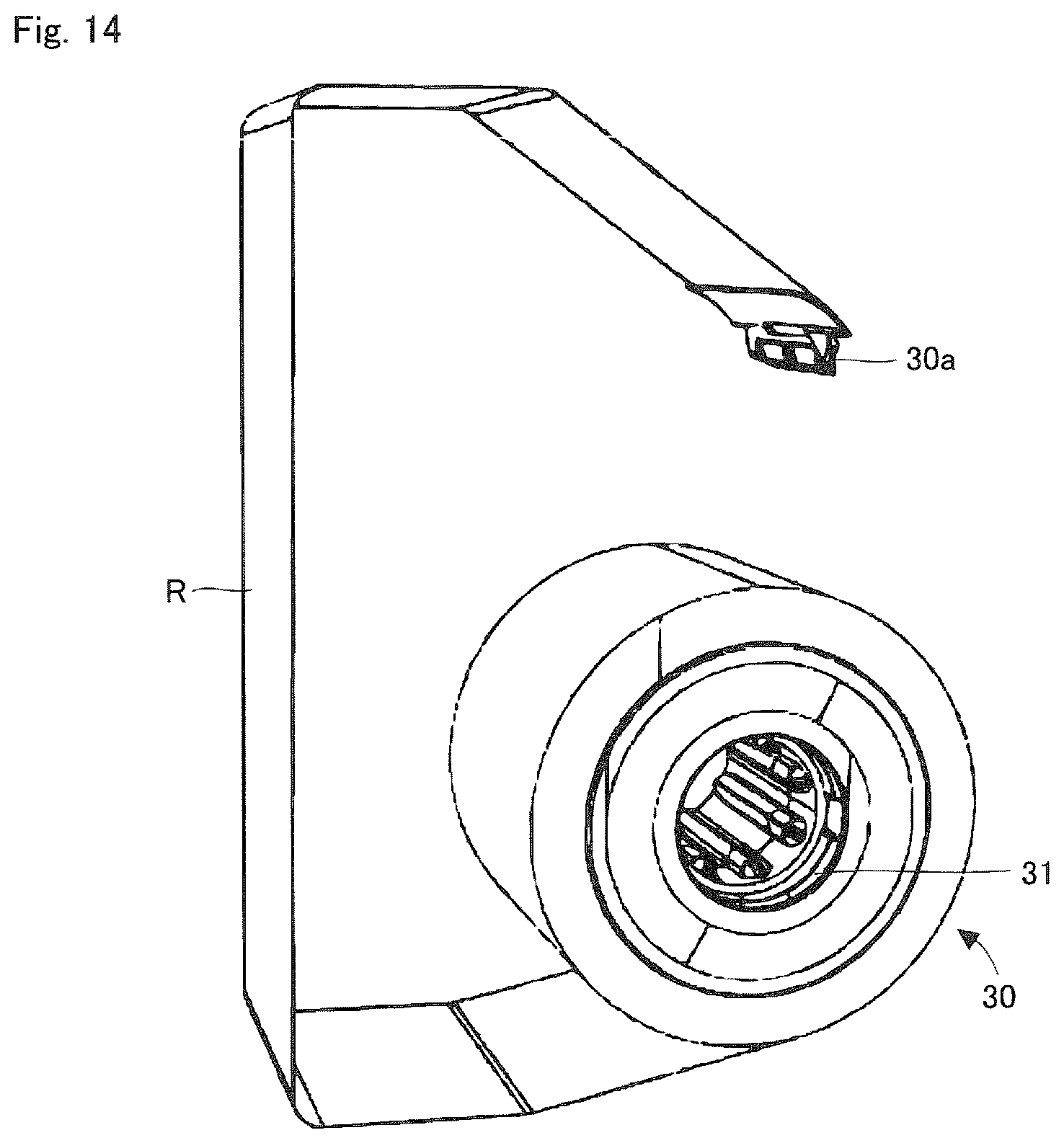 Patent US12325249 Figure 13 – Medicine packaging device, ink ribbon running control method, ink ribbon roll and ink ribbon cassette