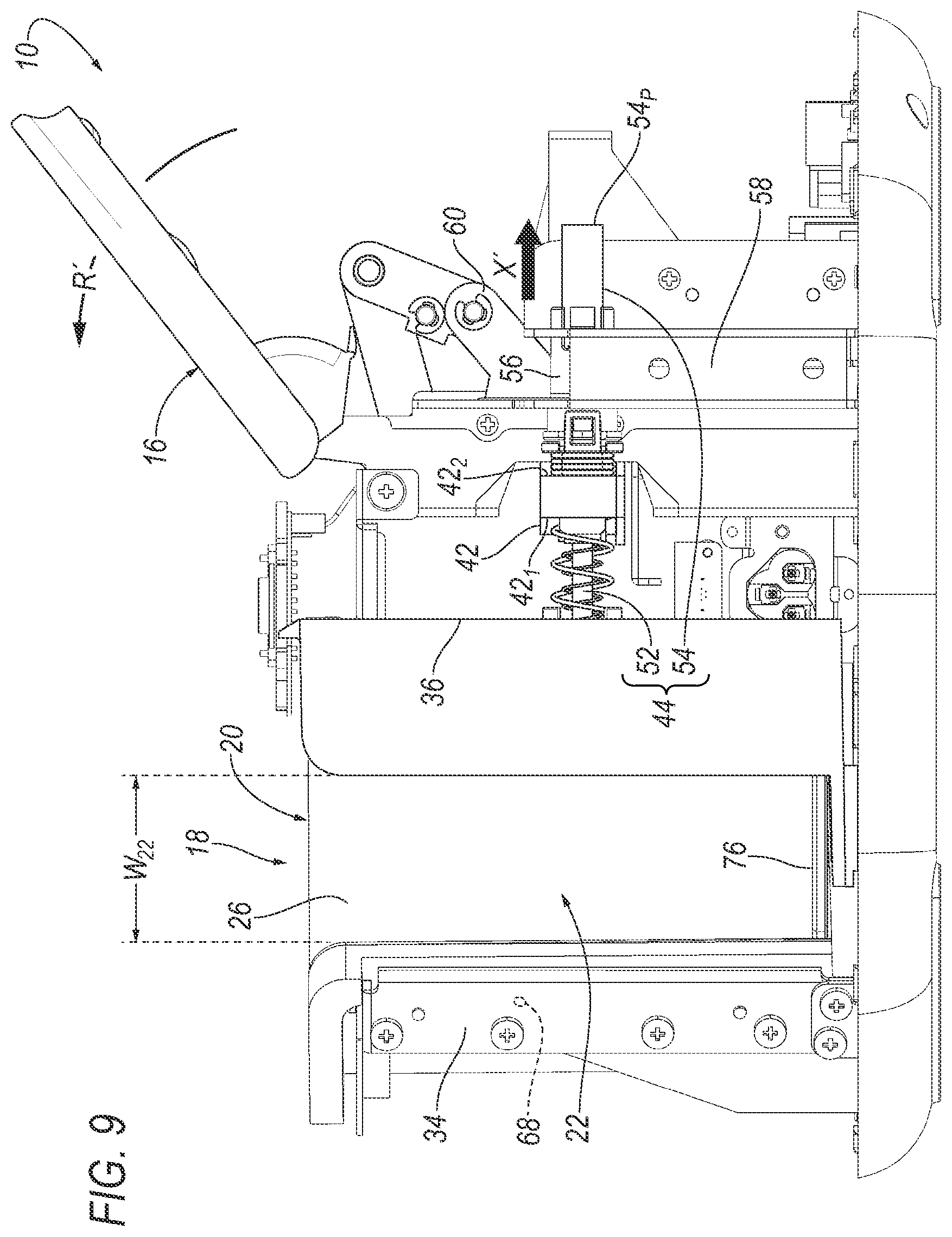 Patent US12325250 Figure 8 – Sublimation systems and related methods