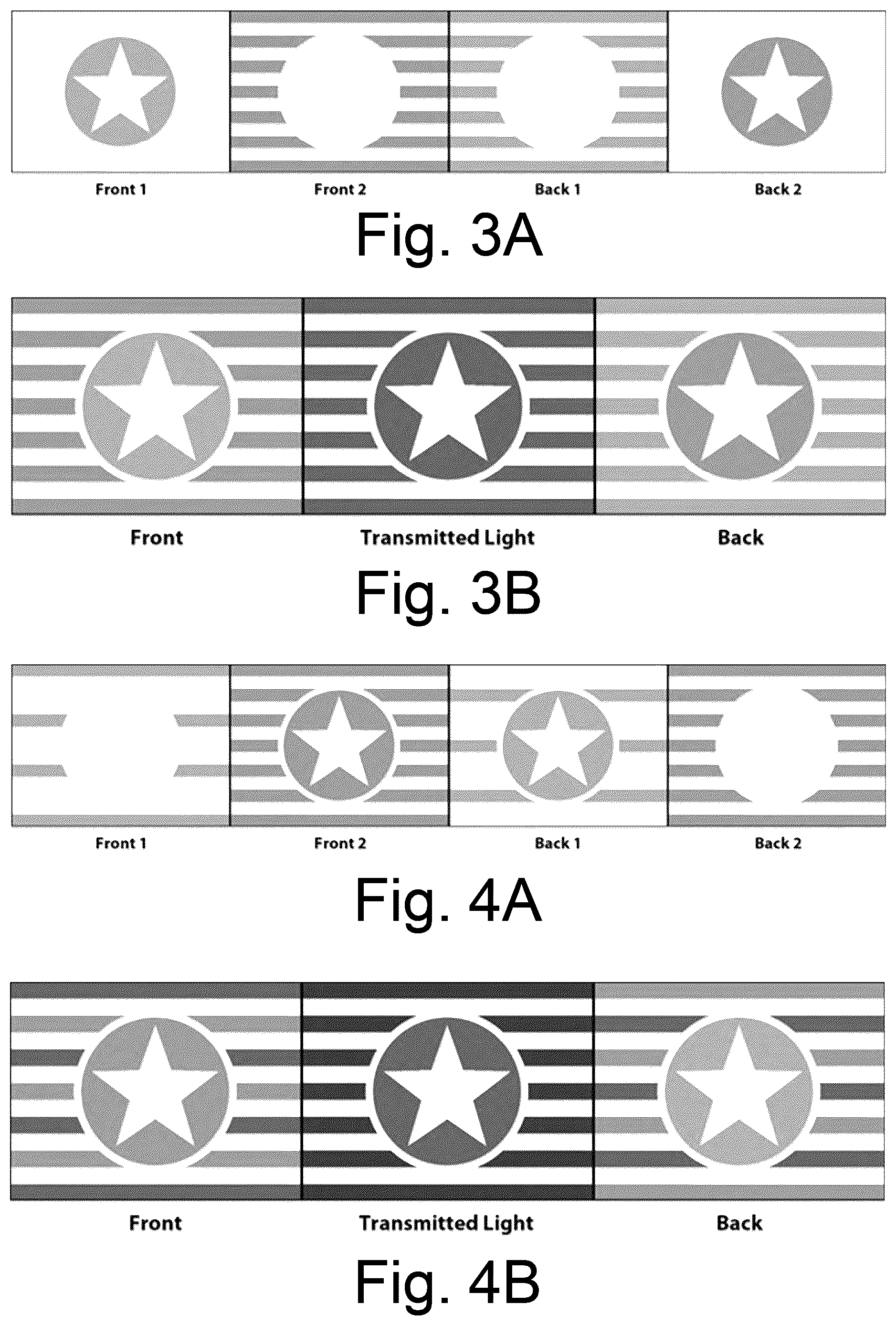Patent US12325251 Figure 2 – Substrate of offset printing utilizing image movement