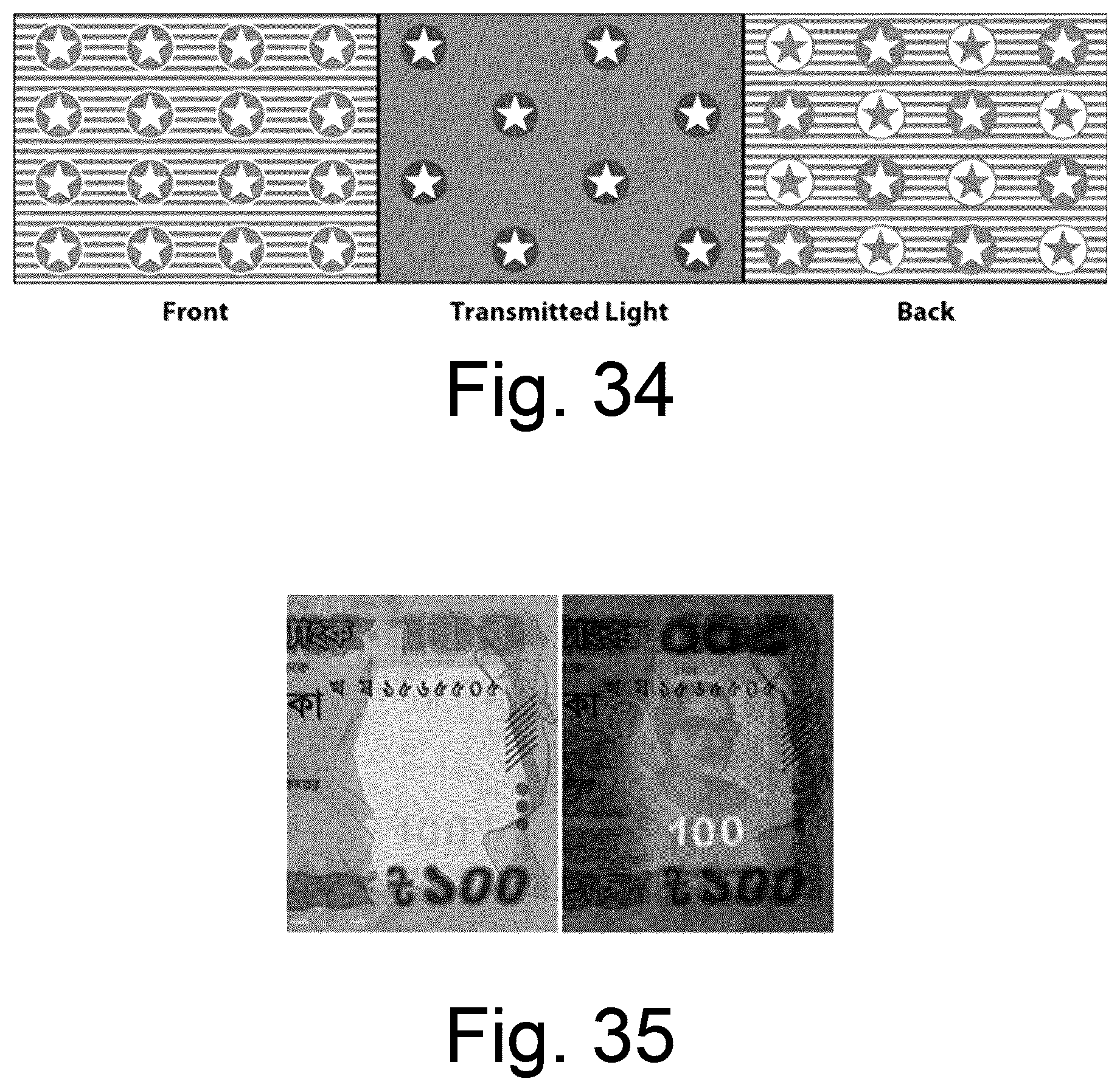 Patent US12325251 Figure 16 – Substrate of offset printing utilizing image movement
