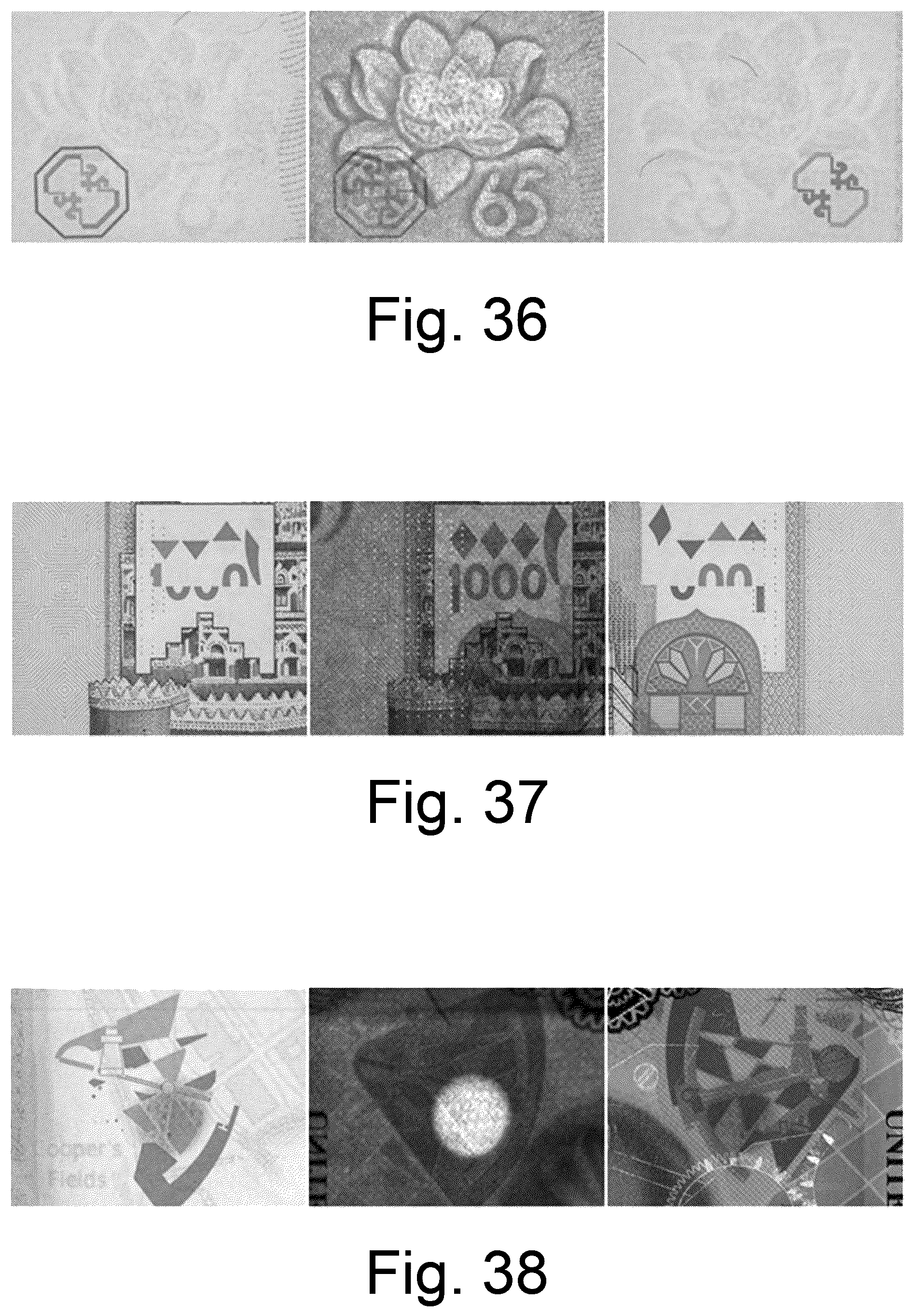 Patent US12325251 Figure 17 – Substrate of offset printing utilizing image movement