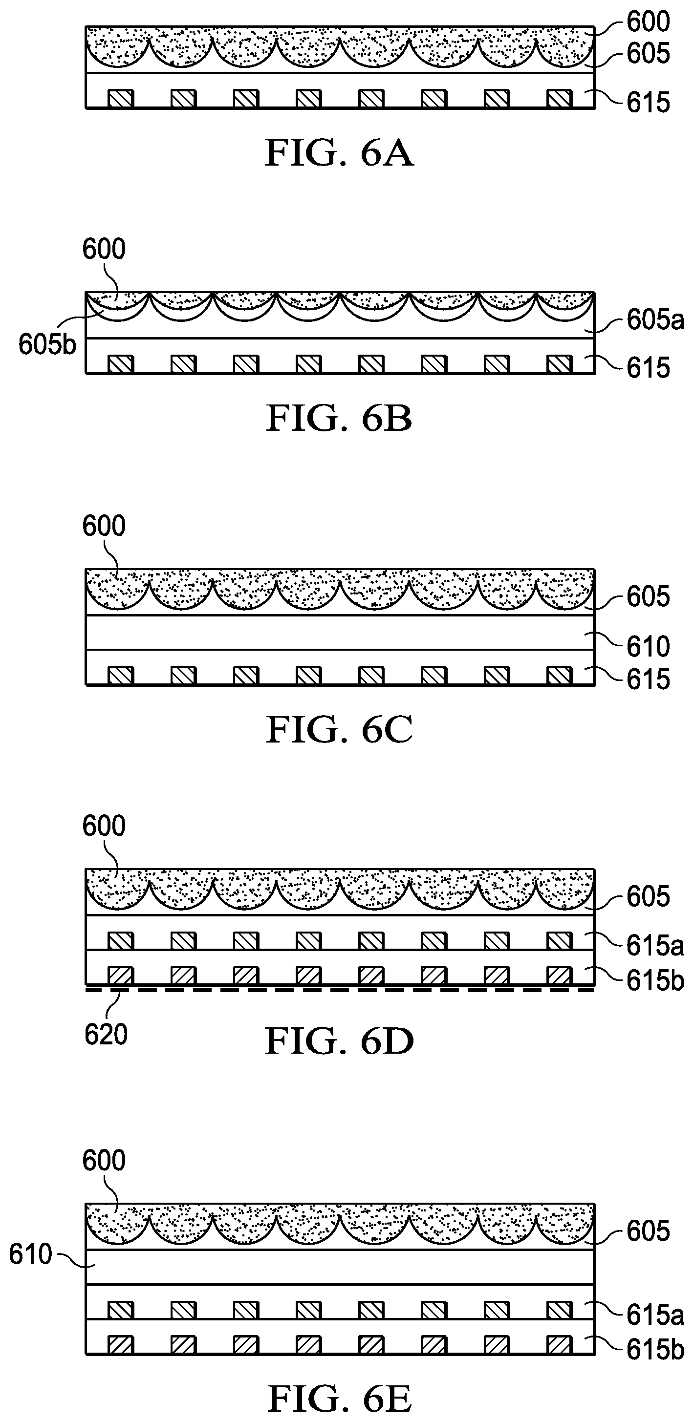Patent US12325252 Figure 8 – Use of nanoparticles to tune index of refraction of layers of a polymeric matrix to optimize microoptic (MO) focus