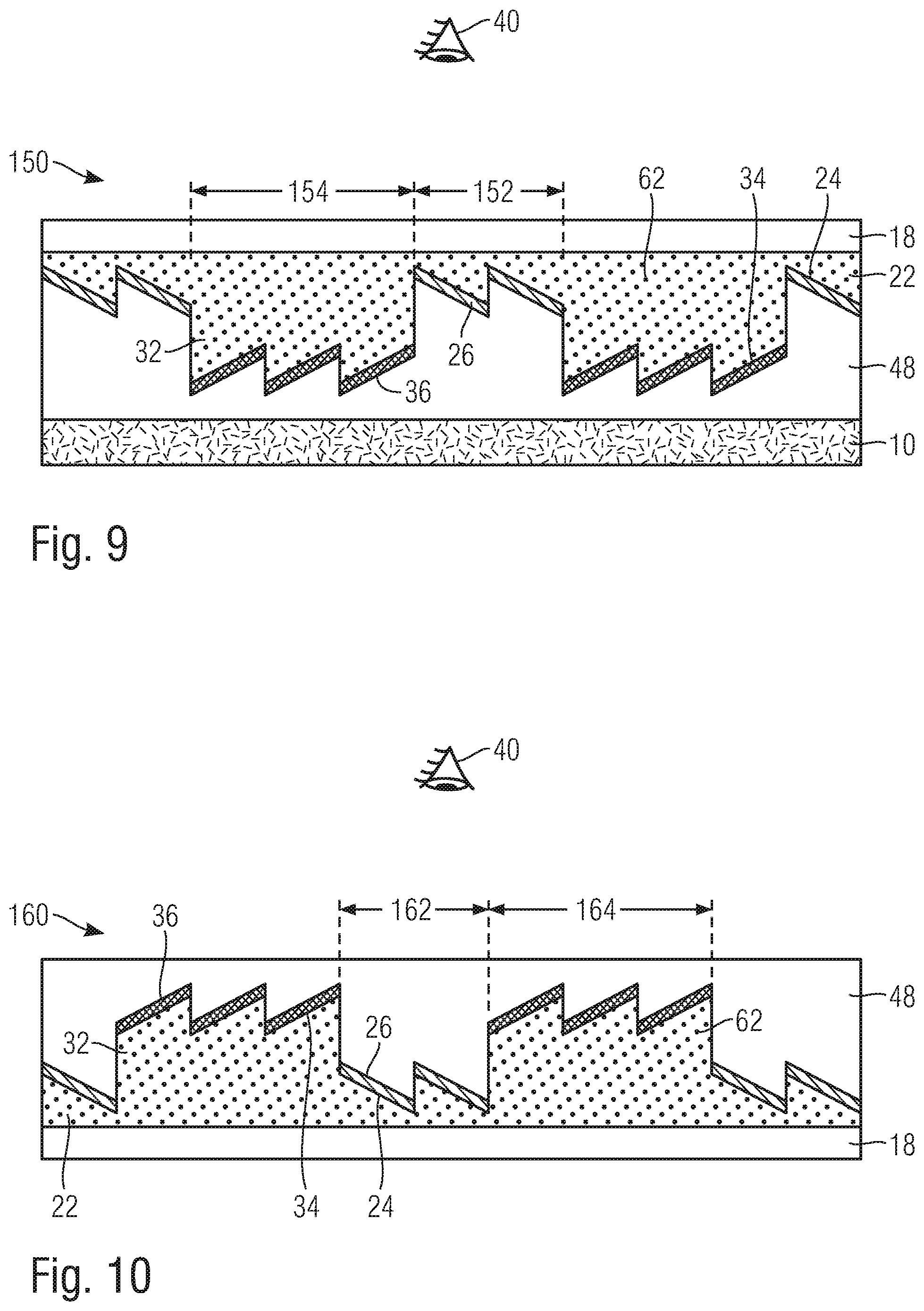 Patent US12325254 Figure 5 – Optically variable security element