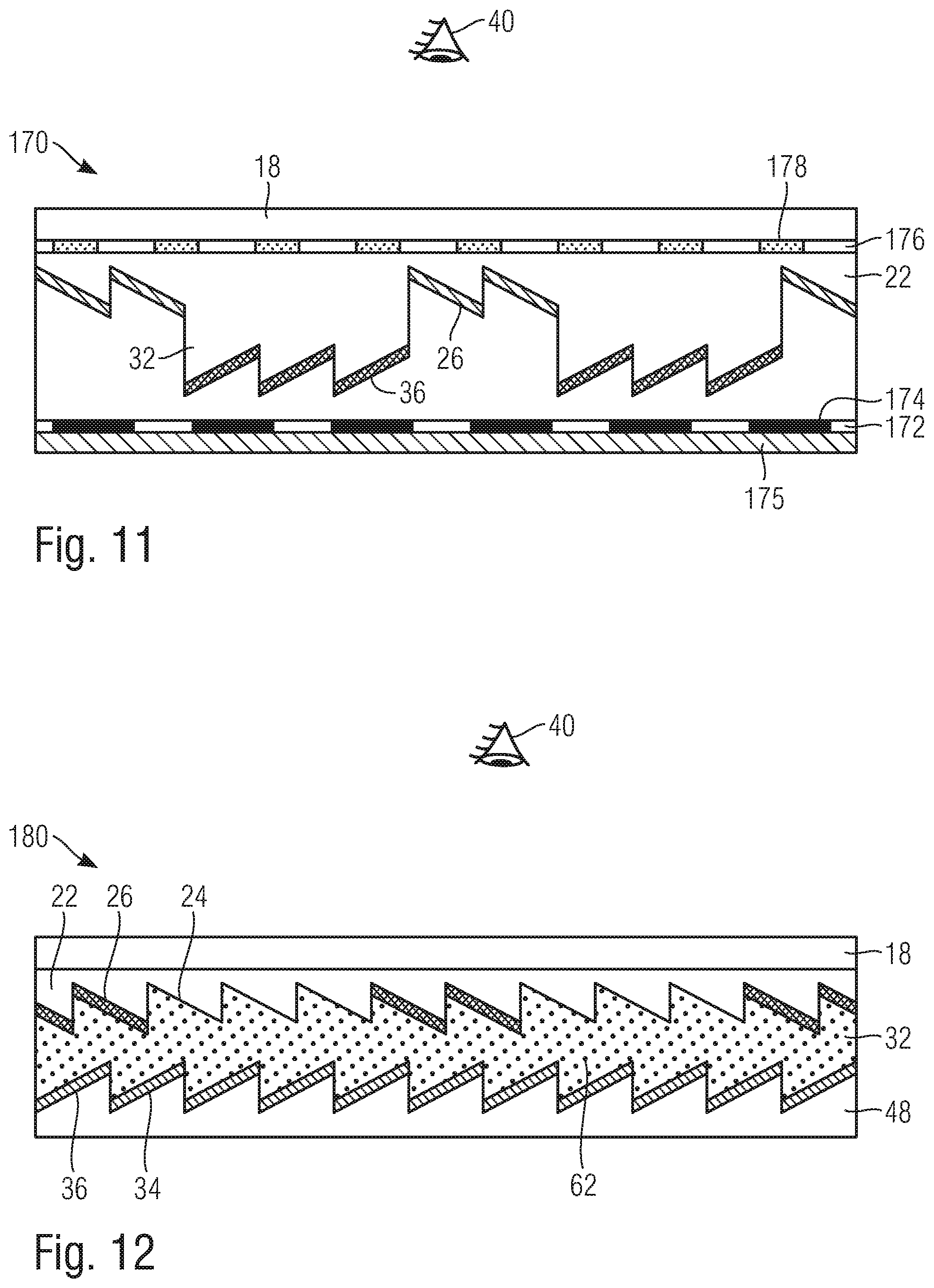 Patent US12325254 Figure 6 – Optically variable security element