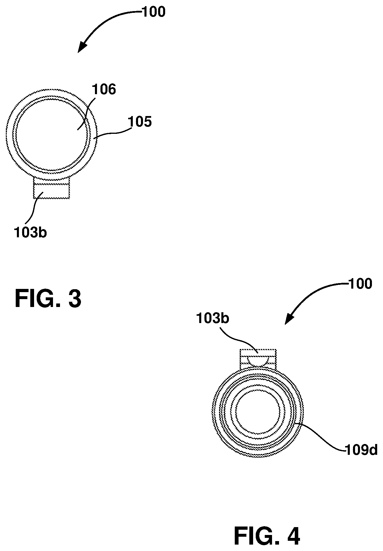 Patent US12325257 Figure 2 – Pocket size pen