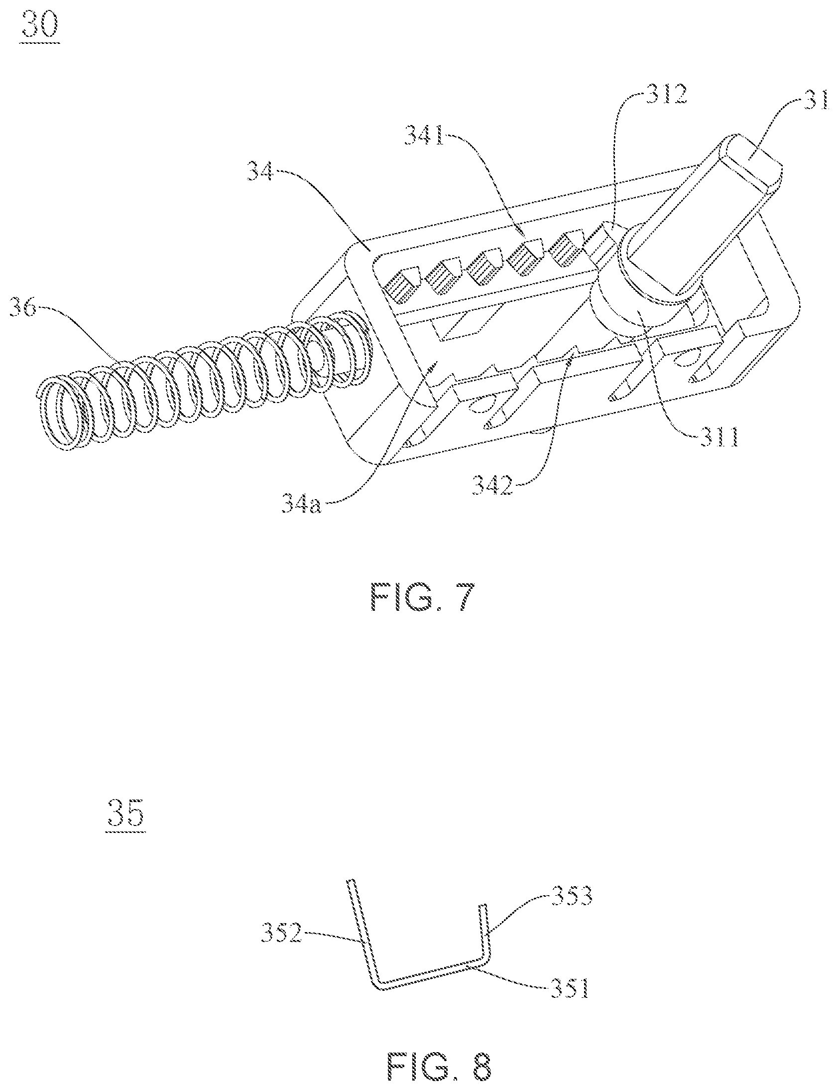 Patent US12325258 Figure 6 – Electric pencil sharpener with delay function