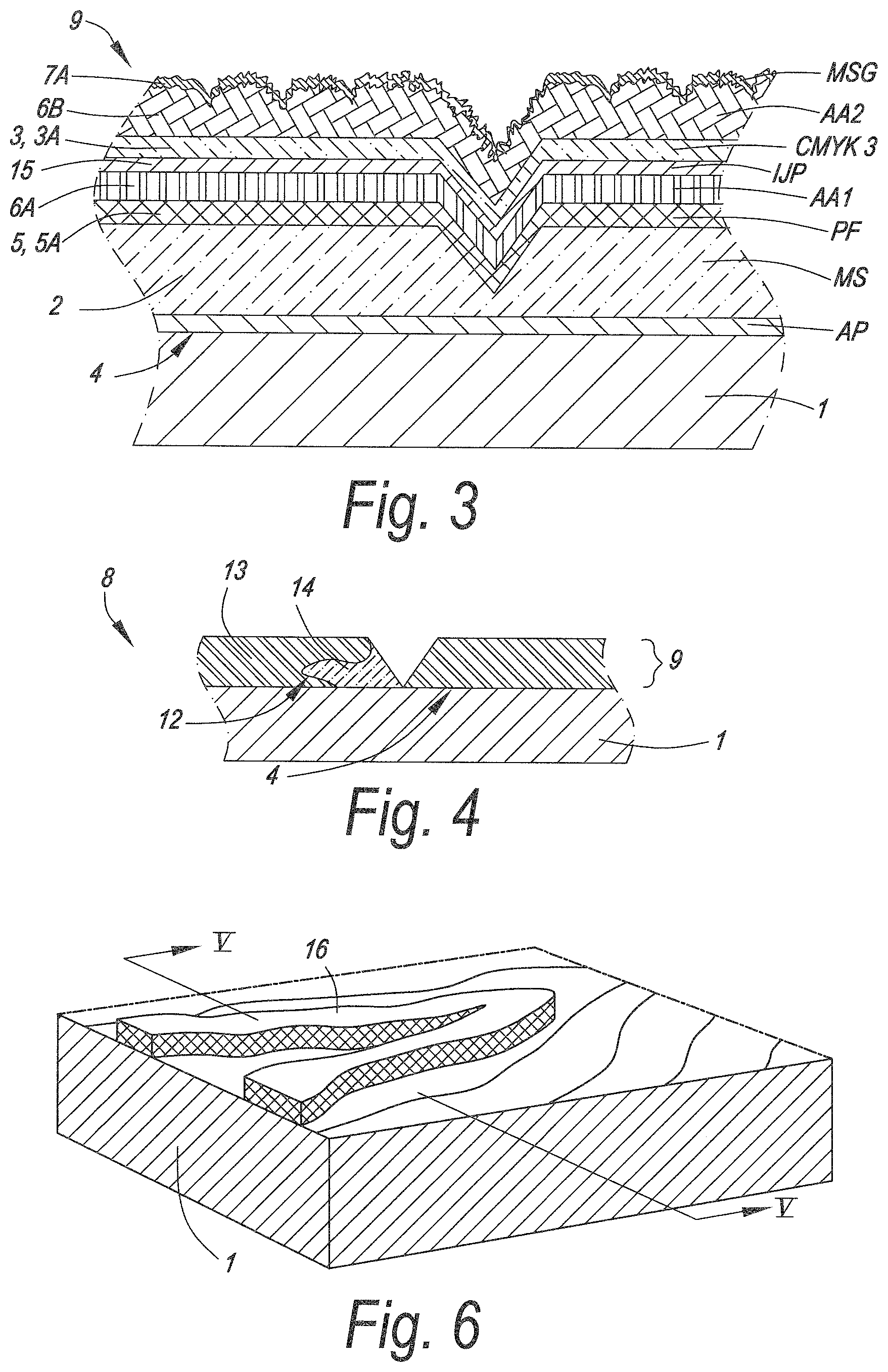 Patent US12325259 Figure 3 – Methods for manufacturing decorative panels and panels obtainable thereby