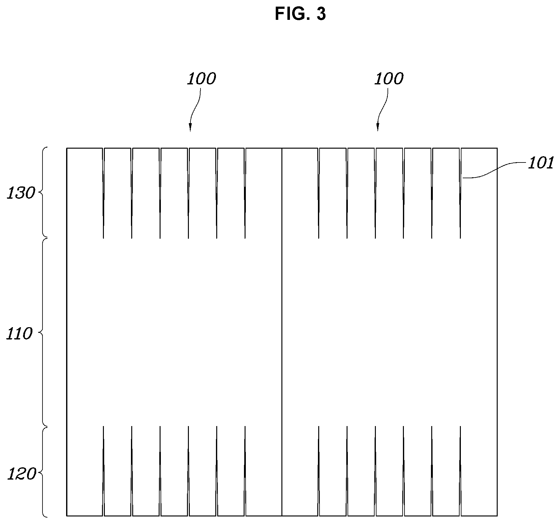 Patent US12325263 Figure 3 – Composite rim of vehicle wheel and method of manufacturing the same