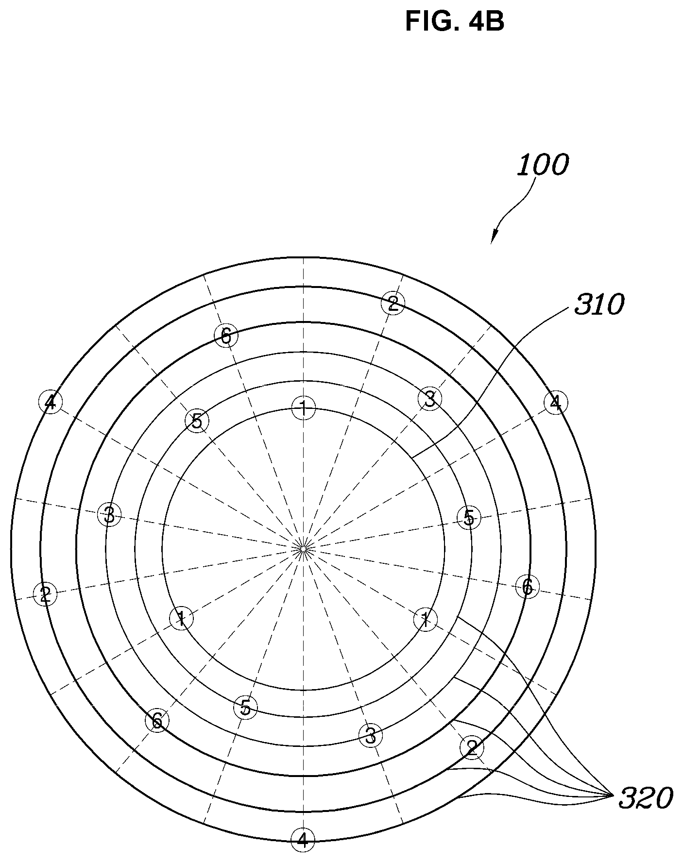 Patent US12325263 Figure 5 – Composite rim of vehicle wheel and method of manufacturing the same