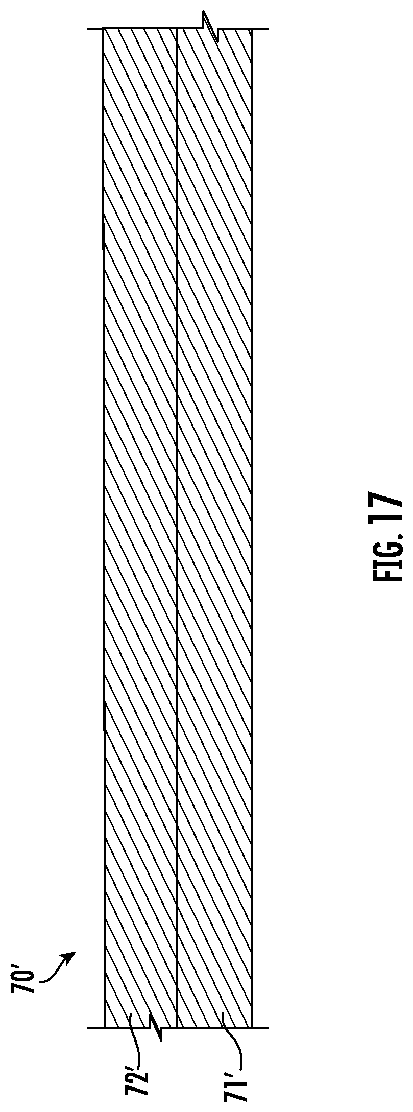 Patent US12325264 Figure 16 – Wheel assembly including inboard side outer rim coupled ring defining a mechanical stop and related methods
