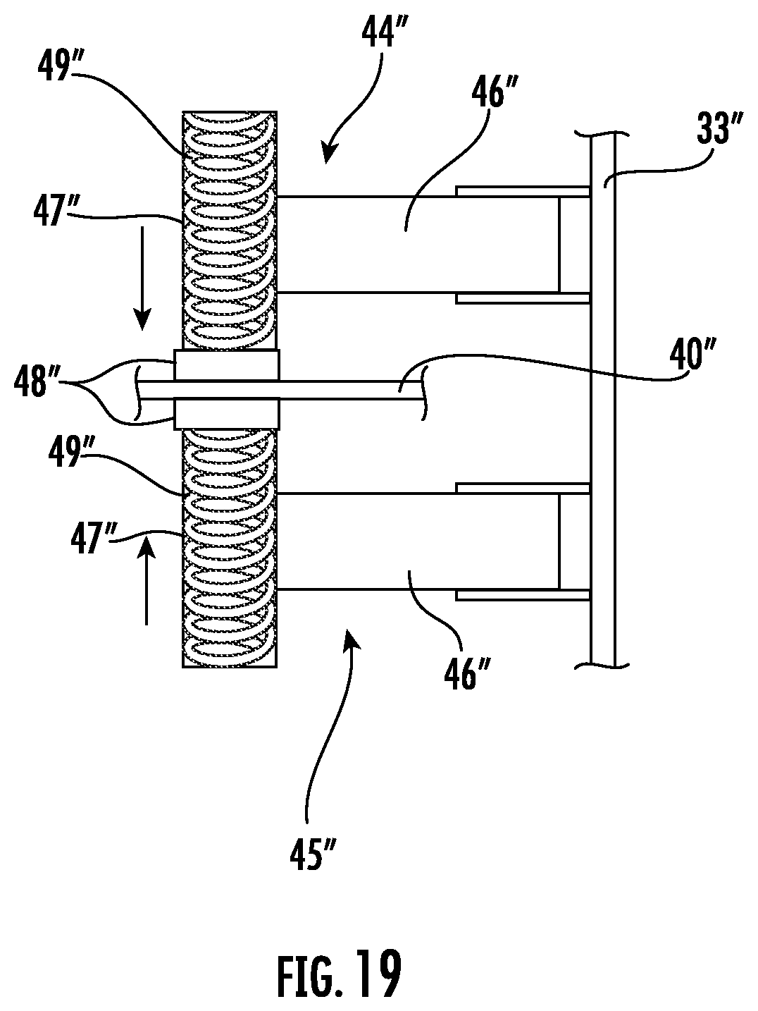 Patent US12325264 Figure 18 – Wheel assembly including inboard side outer rim coupled ring defining a mechanical stop and related methods