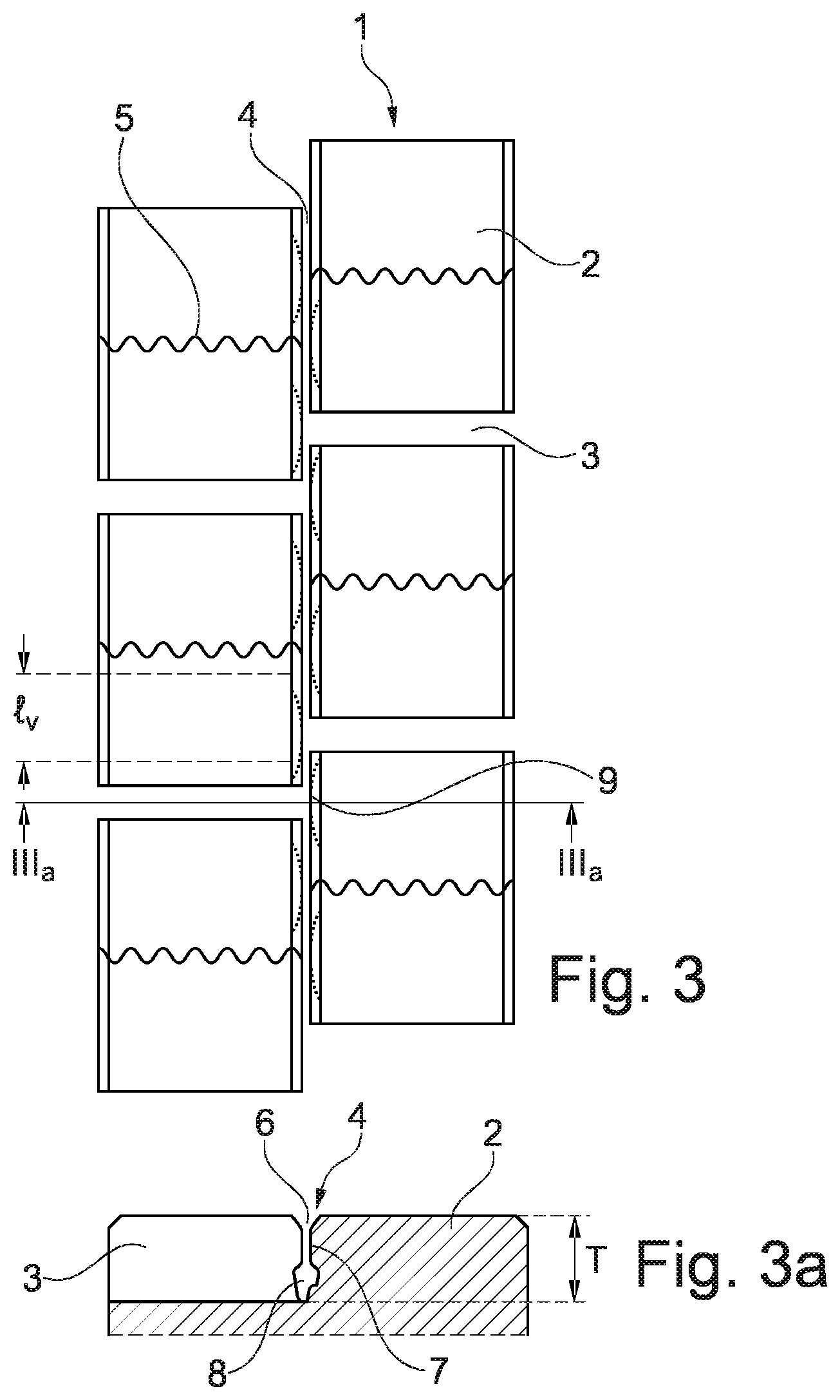 Patent US12325265 Figure 3 – Commercial vehicle tire