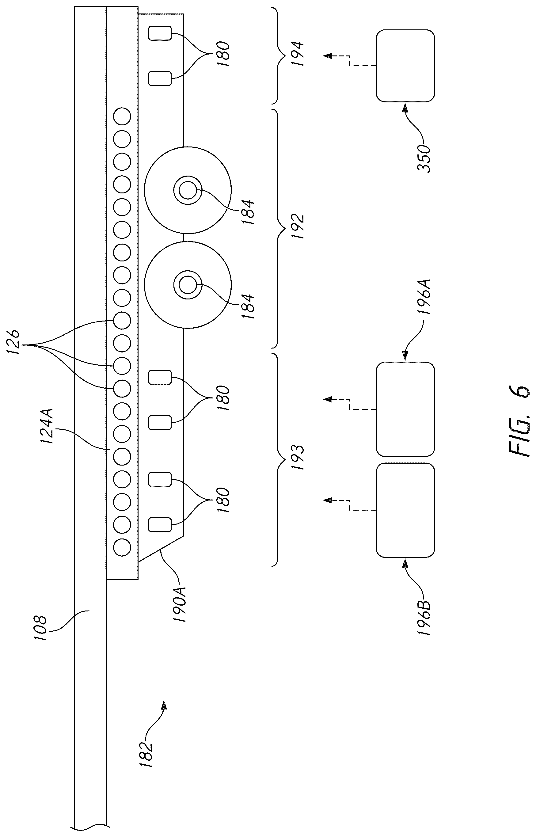 Patent US12325269 Figure 7 – Trailer hookup breakaway mitigation systems and methods