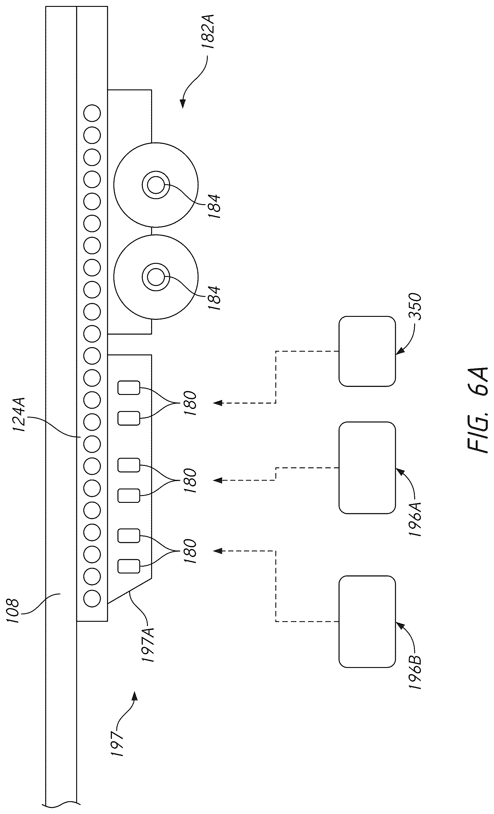 Patent US12325269 Figure 8 – Trailer hookup breakaway mitigation systems and methods