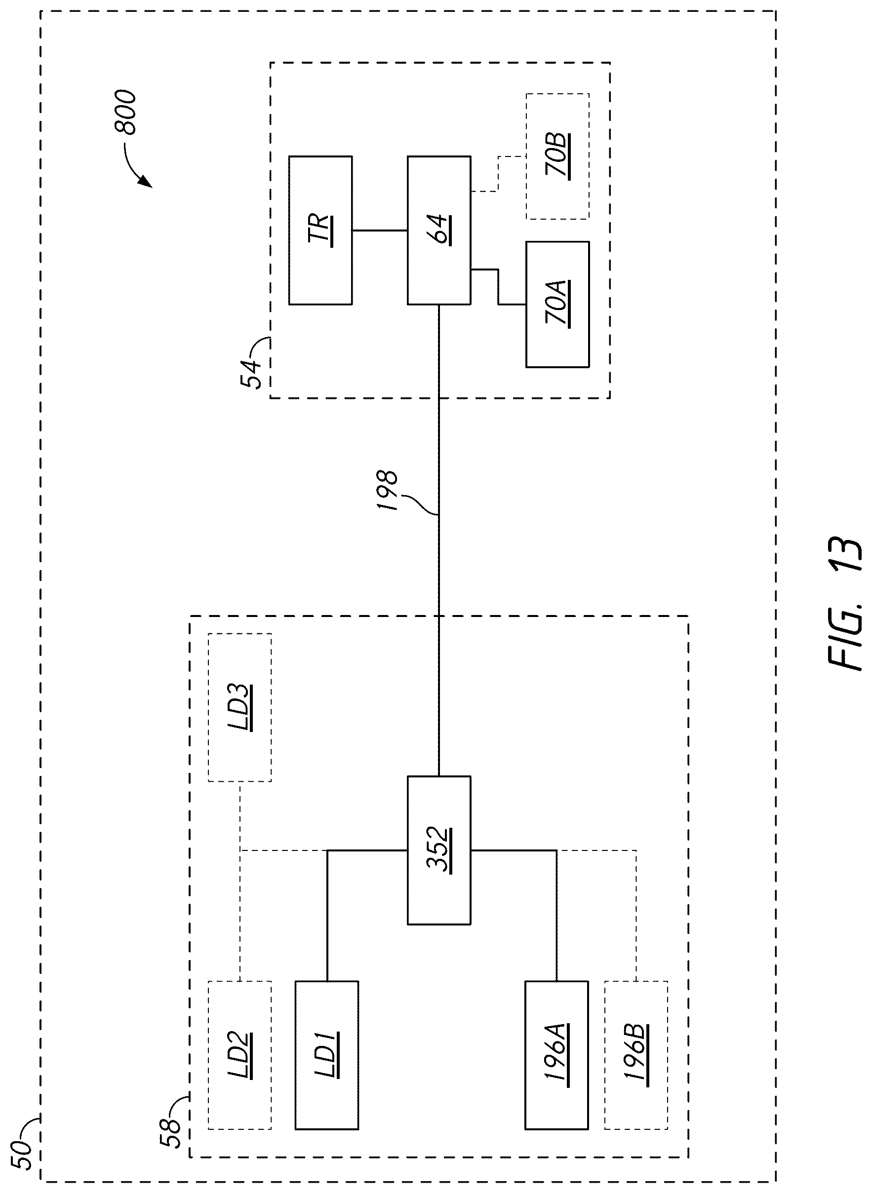 Patent US12325269 Figure 17 – Trailer hookup breakaway mitigation systems and methods