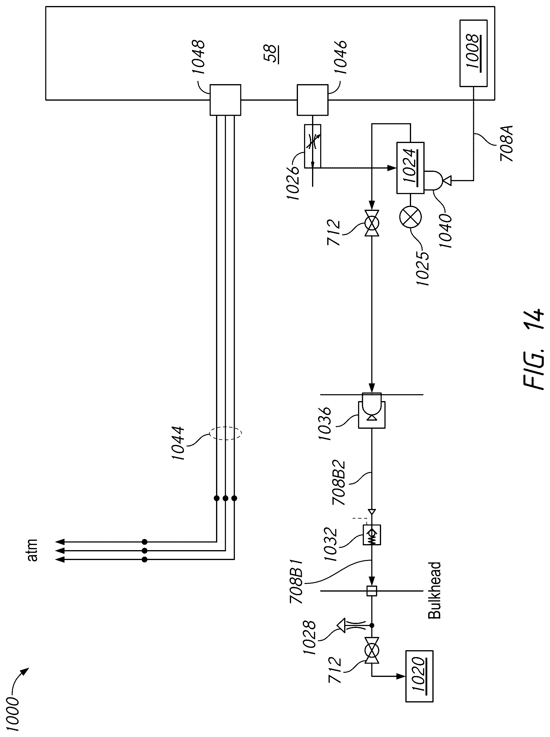 Patent US12325269 Figure 18 – Trailer hookup breakaway mitigation systems and methods