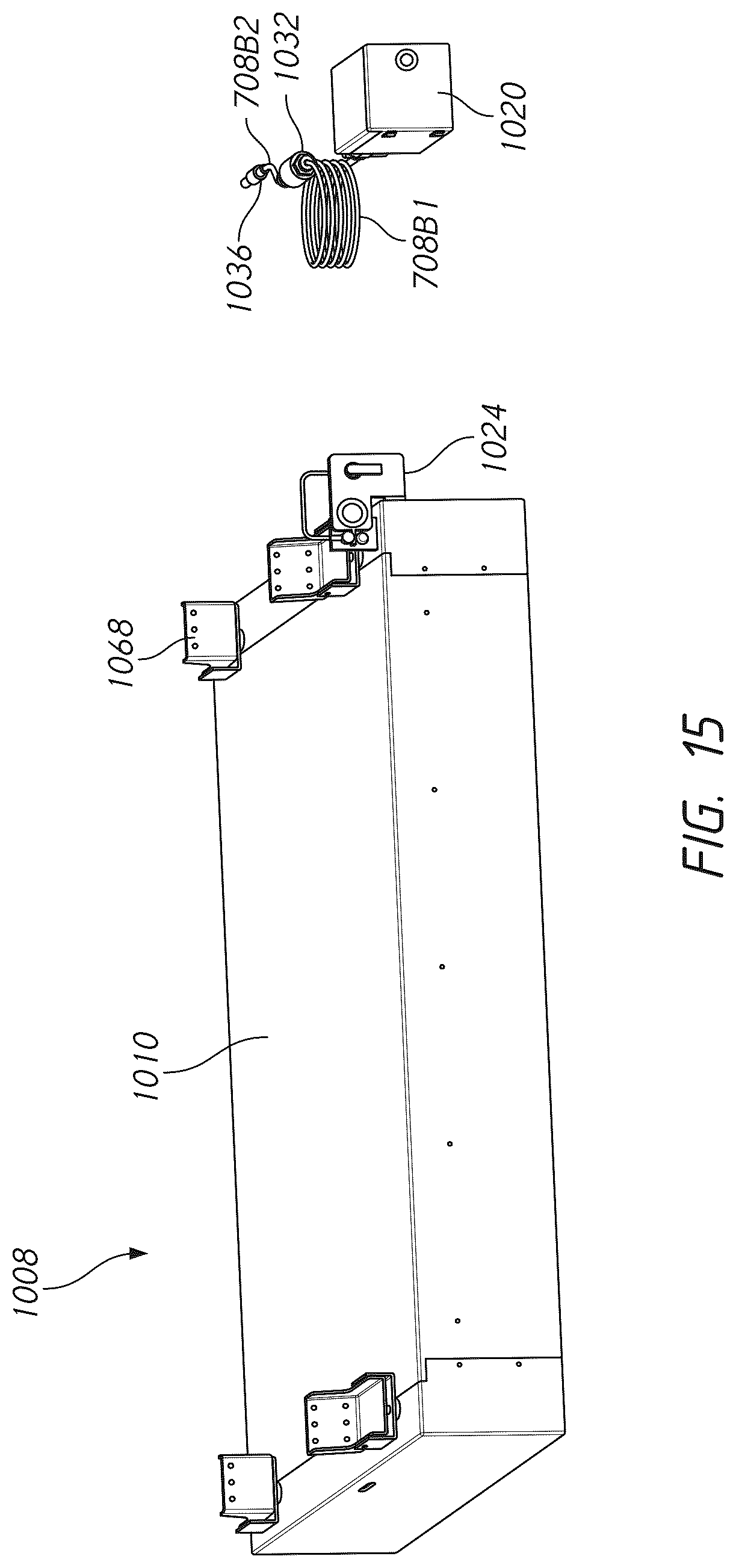 Patent US12325269 Figure 19 – Trailer hookup breakaway mitigation systems and methods