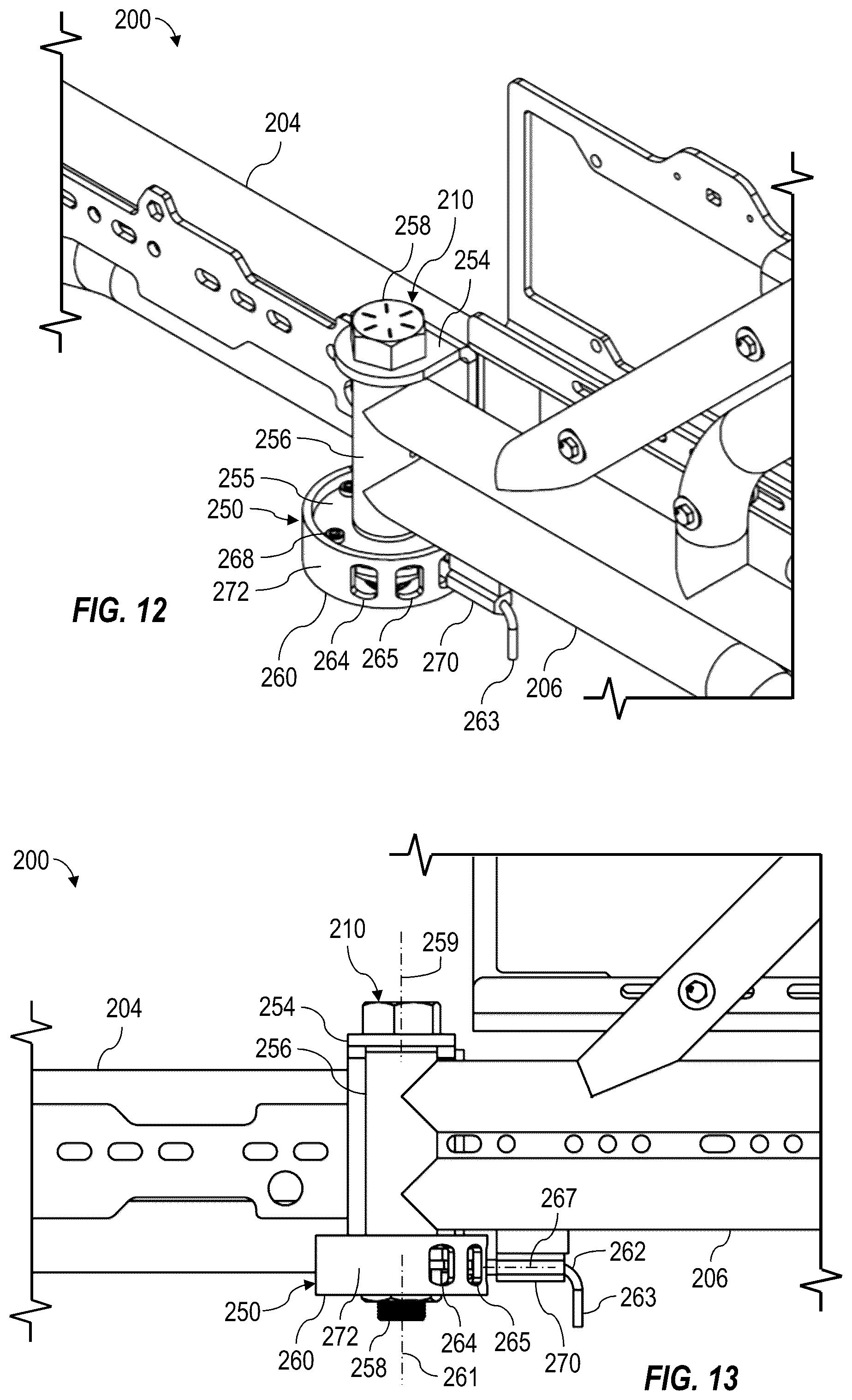 Patent US12325270 Figure 7 – Vehicle accessory connectable to a vehicle