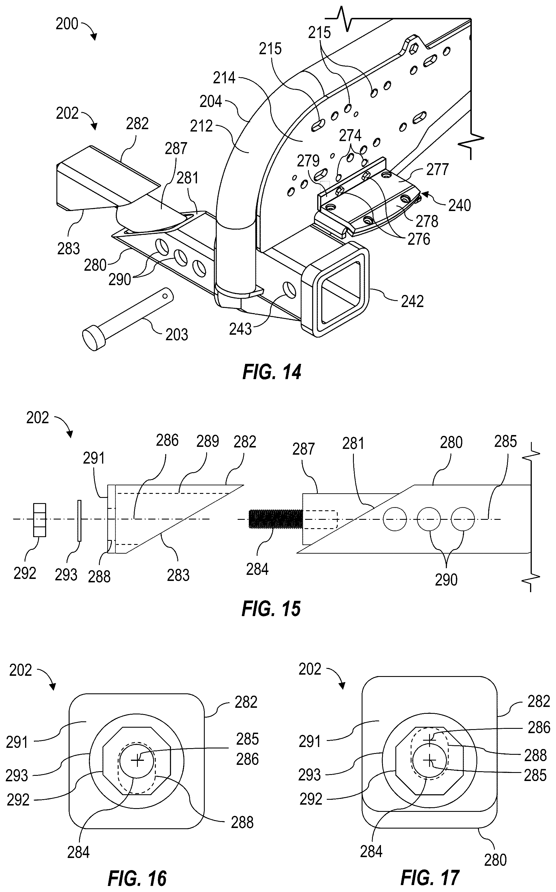 Patent US12325270 Figure 8 – Vehicle accessory connectable to a vehicle