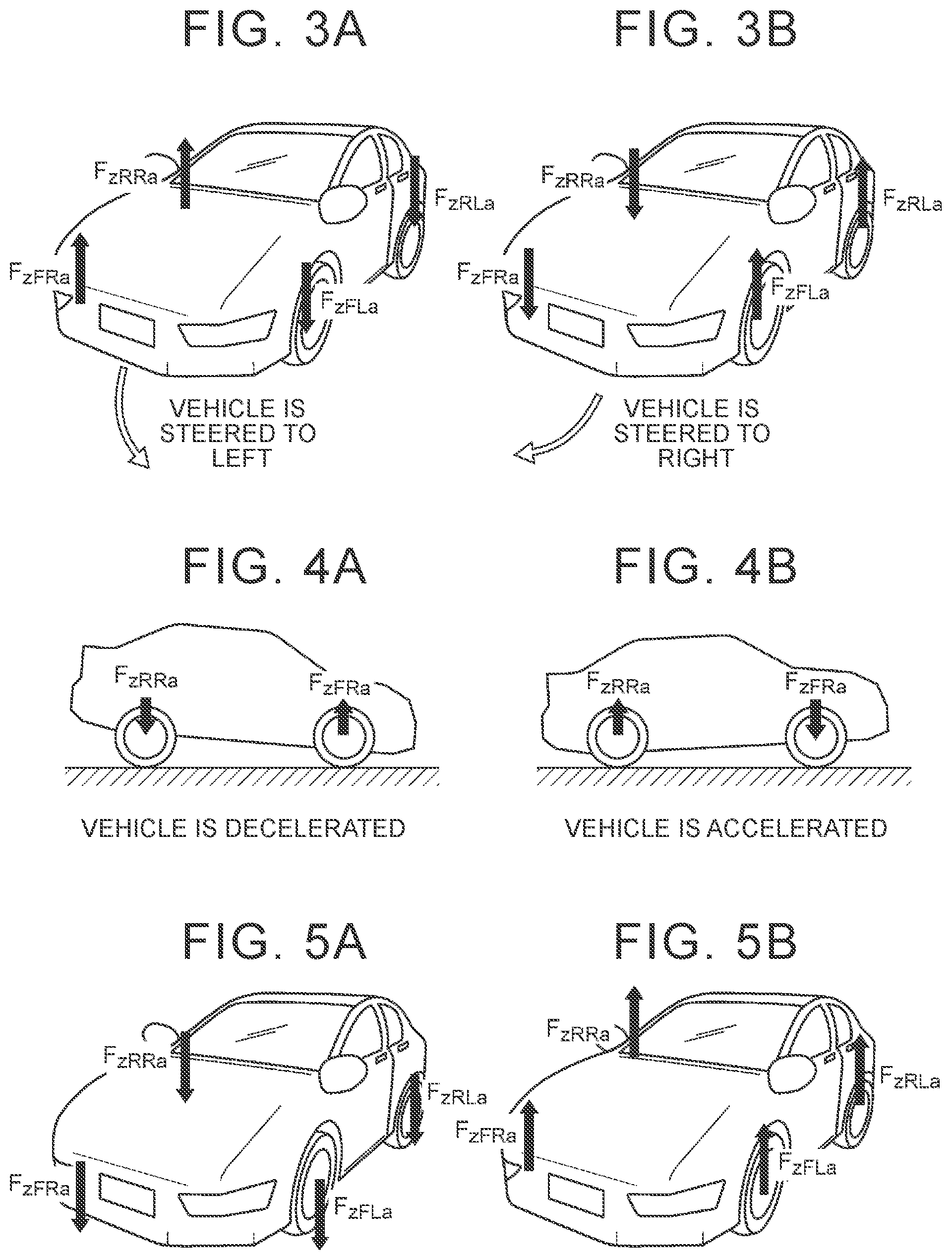Patent US12325274 Figure 3 – Suspension control device