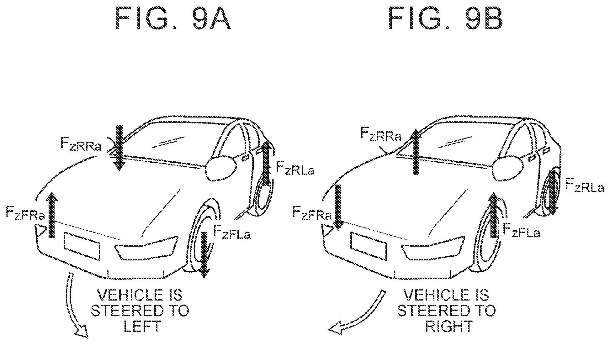 Patent US12325274 Figure 5 – Suspension control device