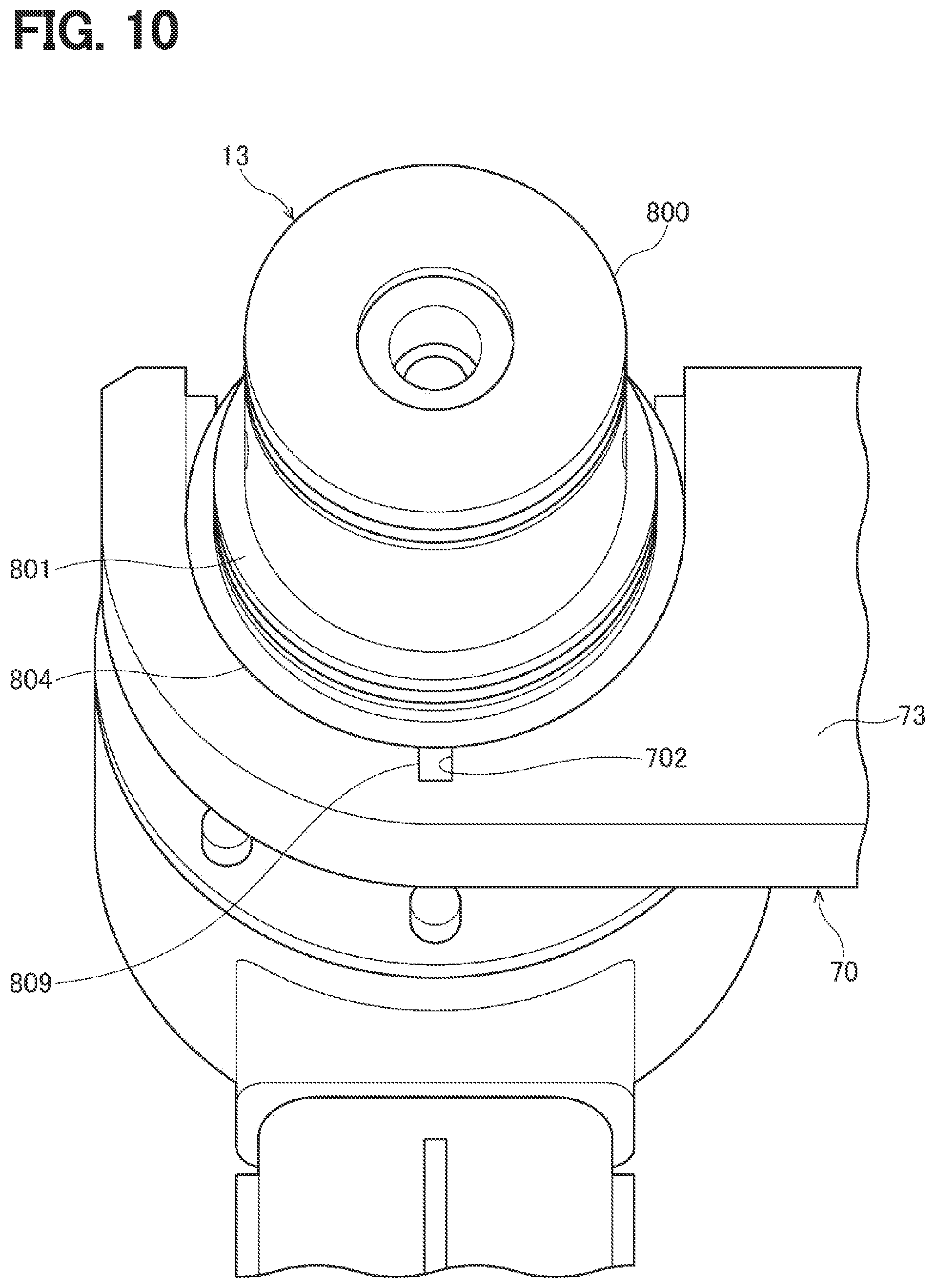 Patent US12325286 Figure 10 – Attachment structure for expansion valves