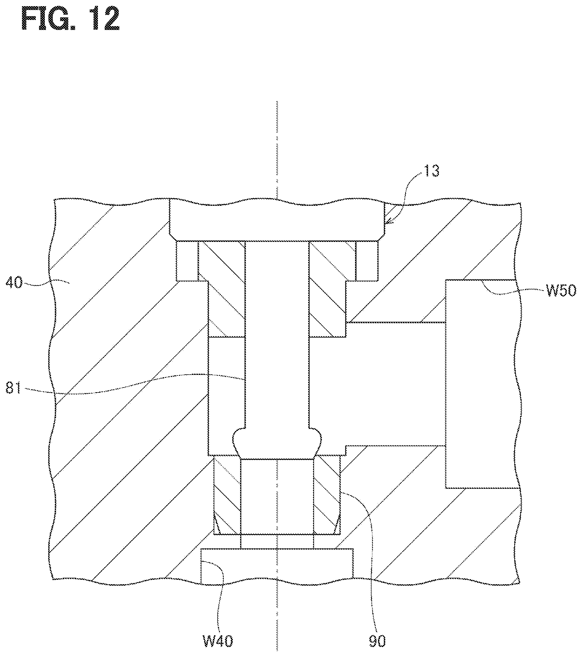 Patent US12325286 Figure 12 – Attachment structure for expansion valves