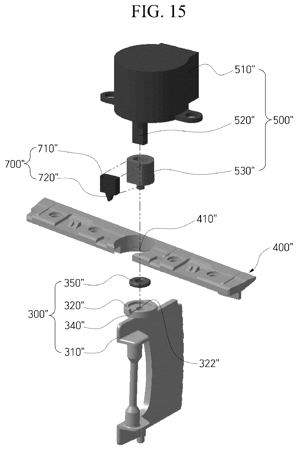 Patent US12325288 Figure 16 – Vehicle air vent structure and operation method thereof