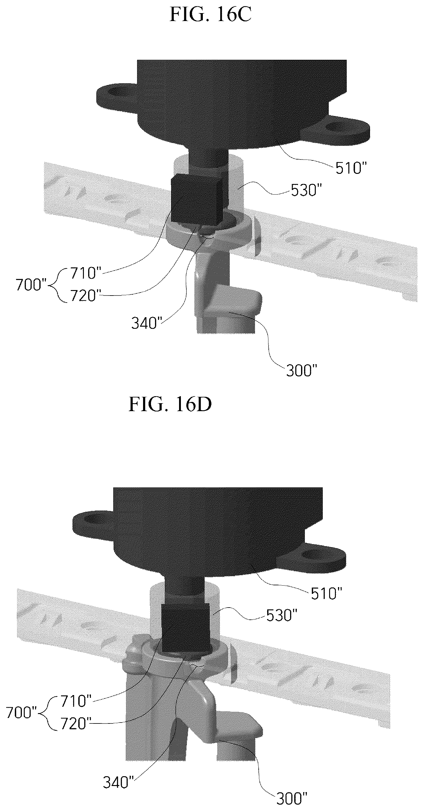 Patent US12325288 Figure 18 – Vehicle air vent structure and operation method thereof