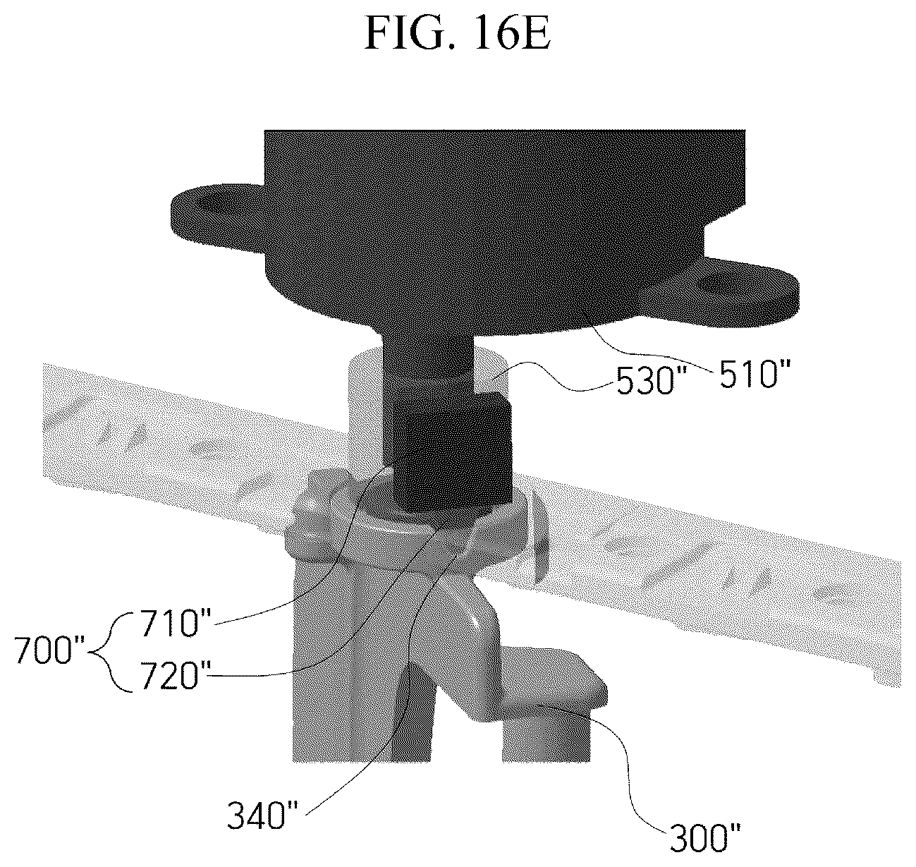 Patent US12325288 Figure 19 – Vehicle air vent structure and operation method thereof