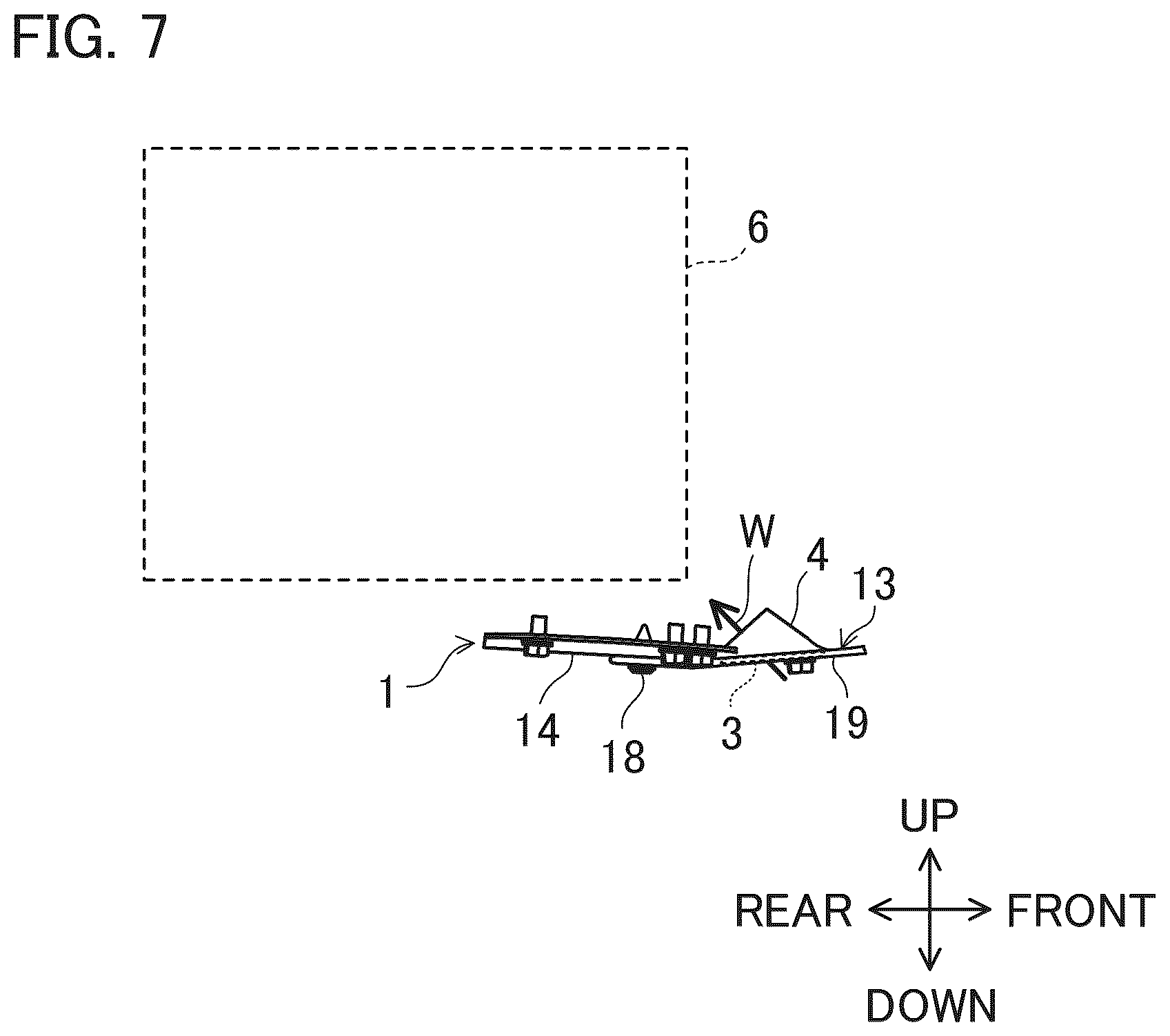 Patent US12325295 Figure 7 – Off-road vehicle