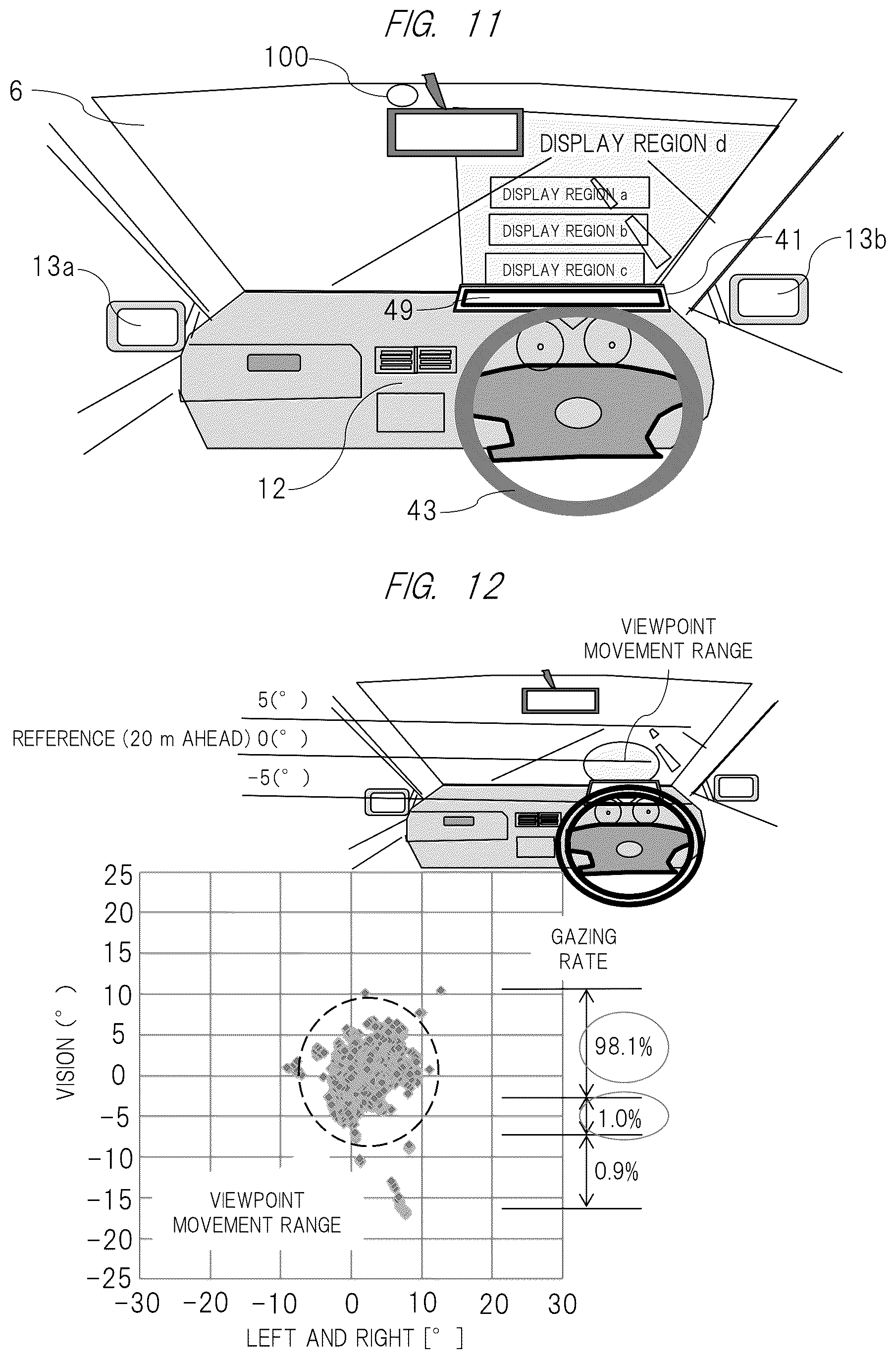Patent US12325302 Figure 7 – Light source apparatus, and information display system and head-up display apparatus using the same
