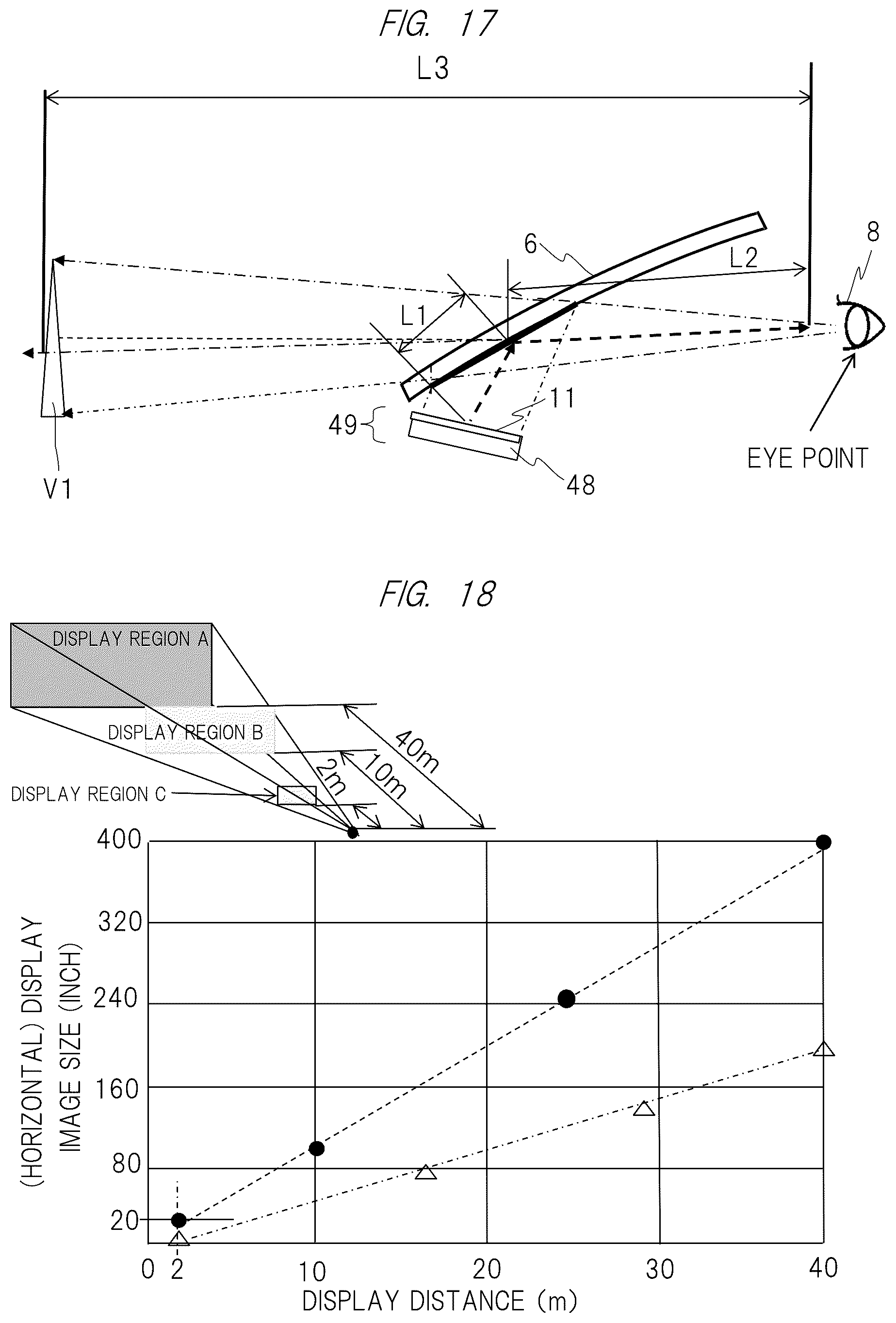 Patent US12325302 Figure 10 – Light source apparatus, and information display system and head-up display apparatus using the same