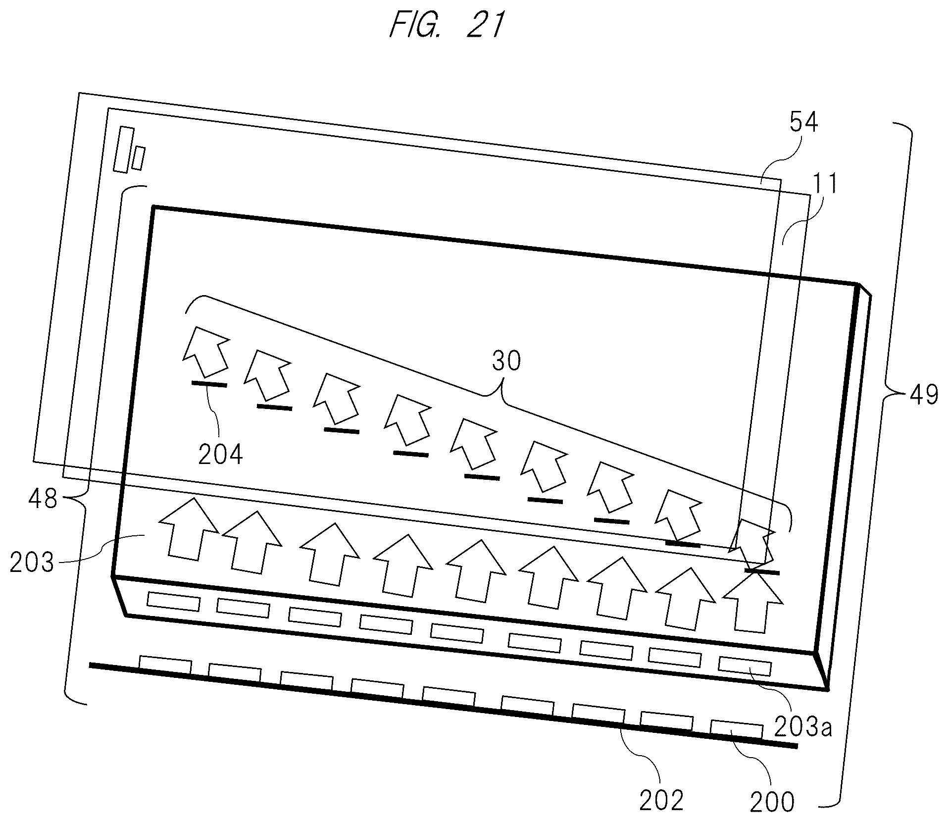 Patent US12325302 Figure 12 – Light source apparatus, and information display system and head-up display apparatus using the same