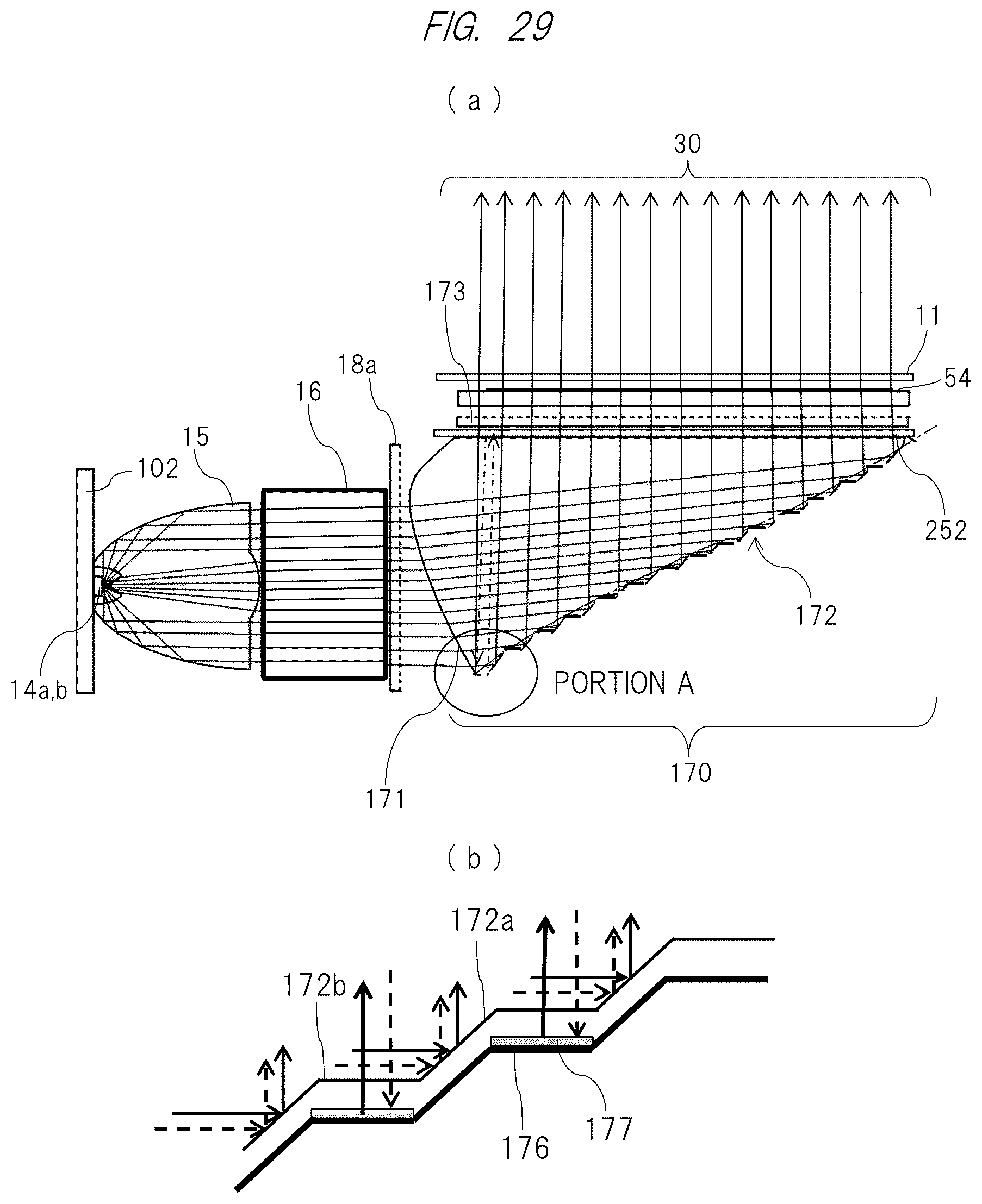 Patent US12325302 Figure 19 – Light source apparatus, and information display system and head-up display apparatus using the same