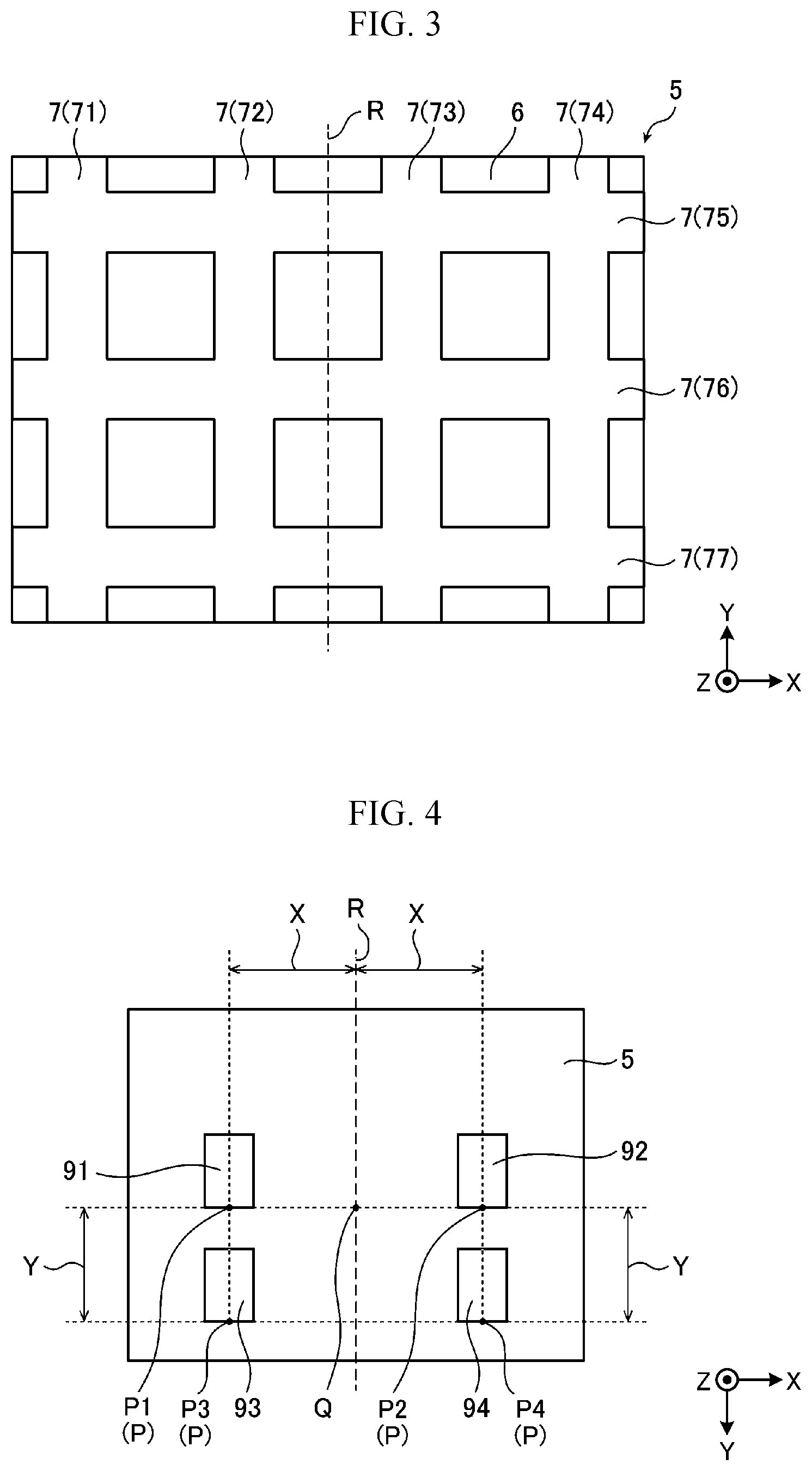 Patent US12325304 Figure 3 – In-vehicle display device